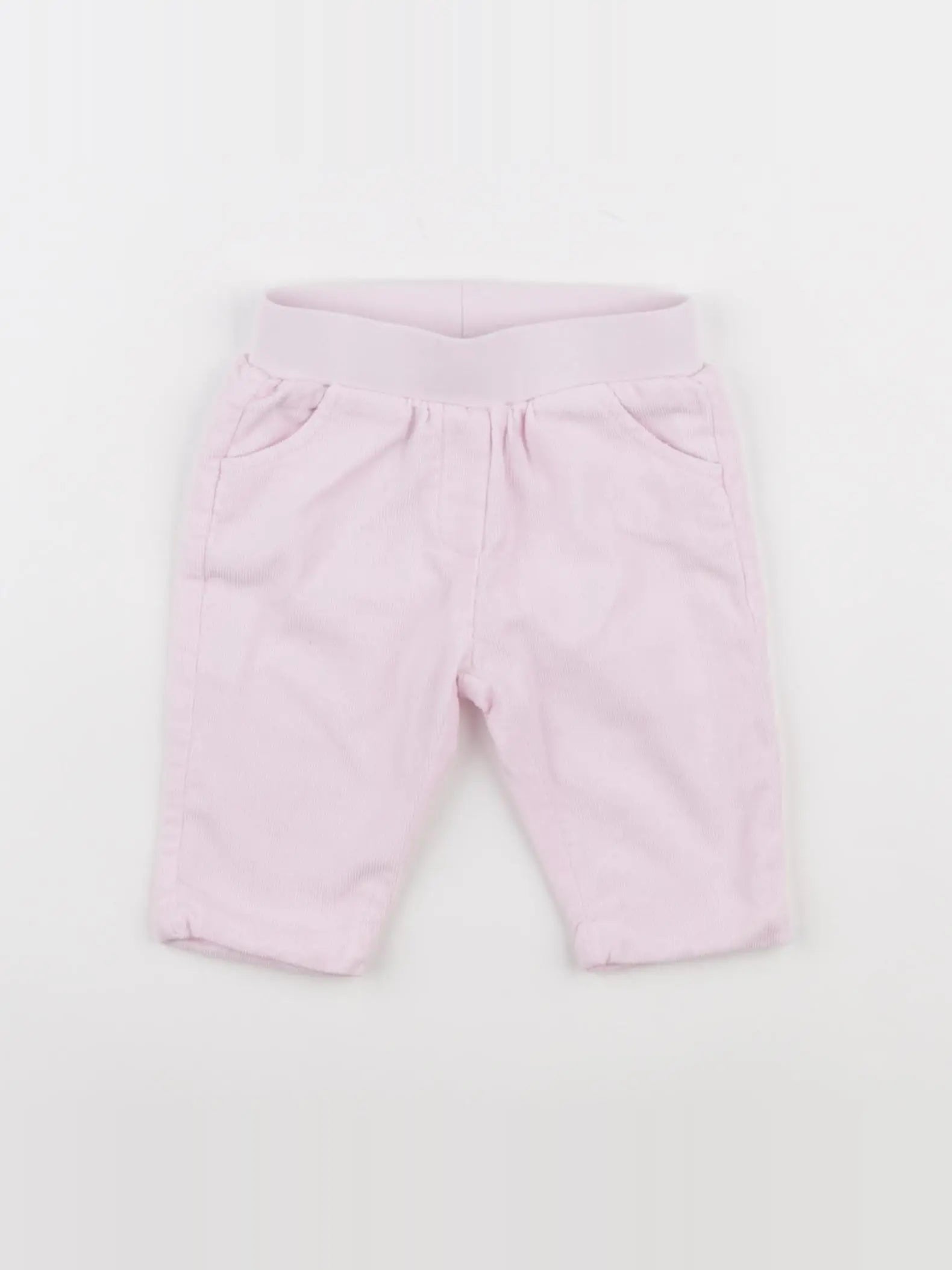 Jacadi - pantalon rose - 3 mois