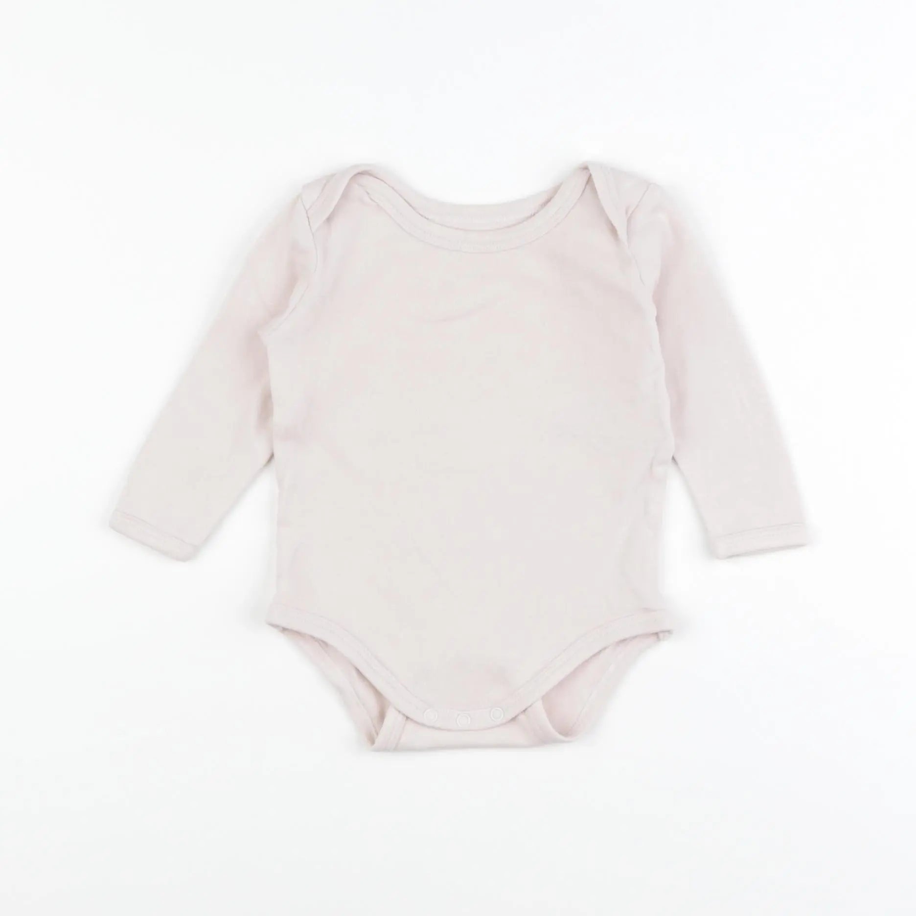 Vertbaudet - body rose - 6 mois