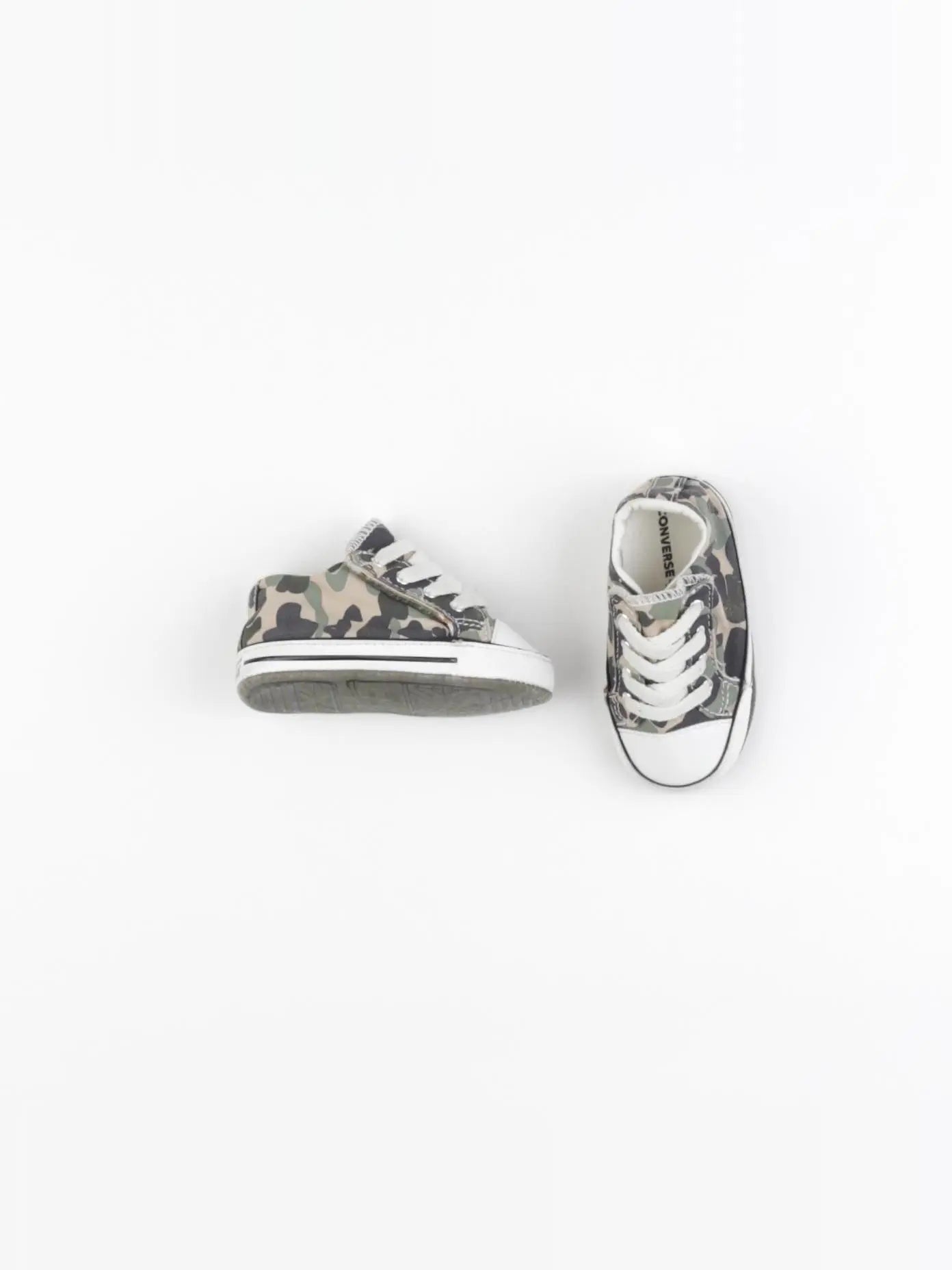 Converse - chaussons multicolore - pointure 19