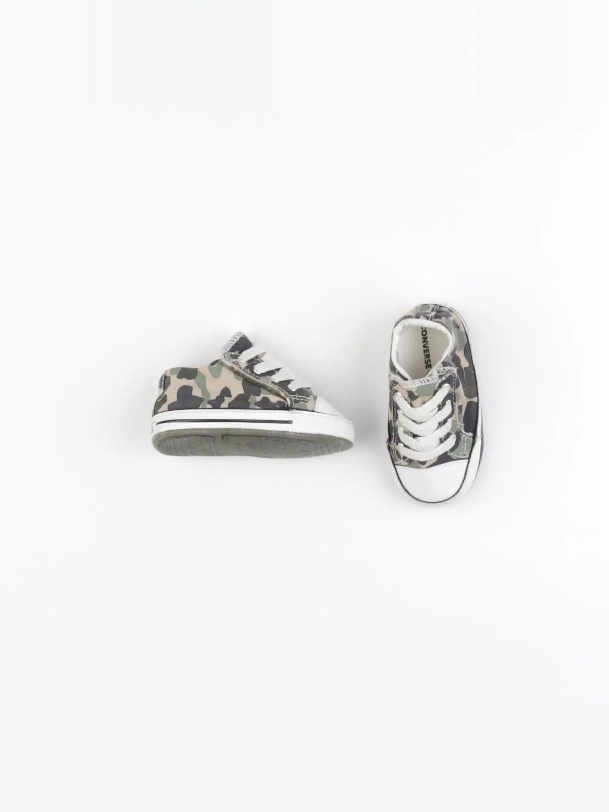 Converse - chaussons multicolore - pointure 19