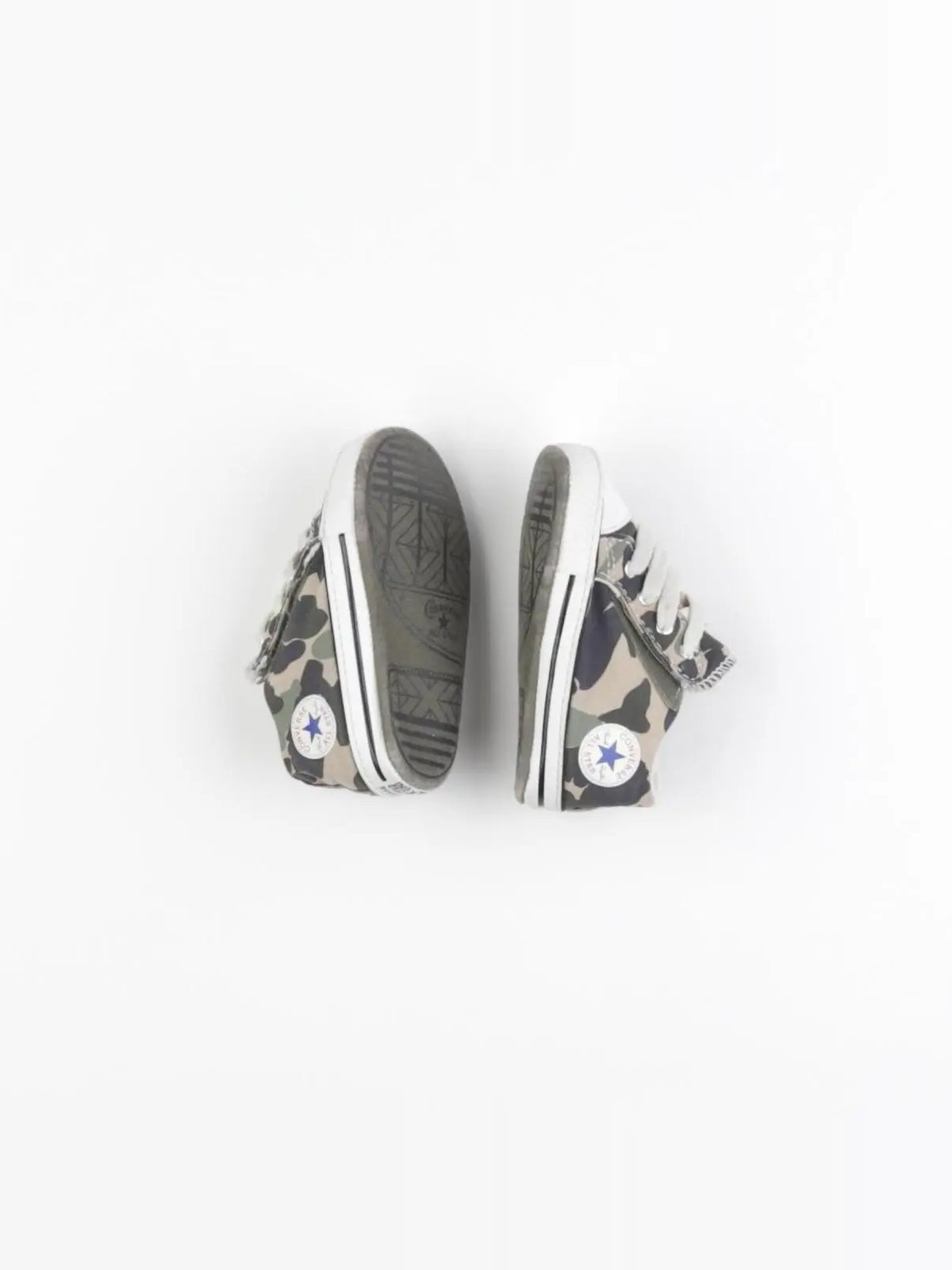 Converse - chaussons multicolore - pointure 19