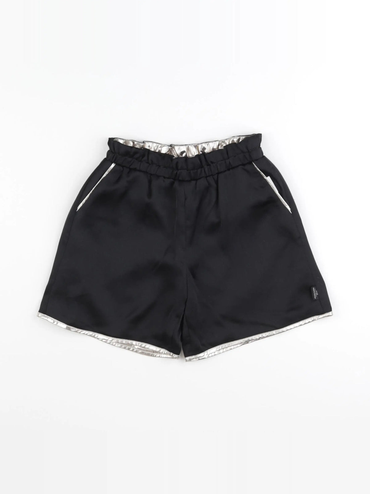 IKKS - short noir - 8 ans