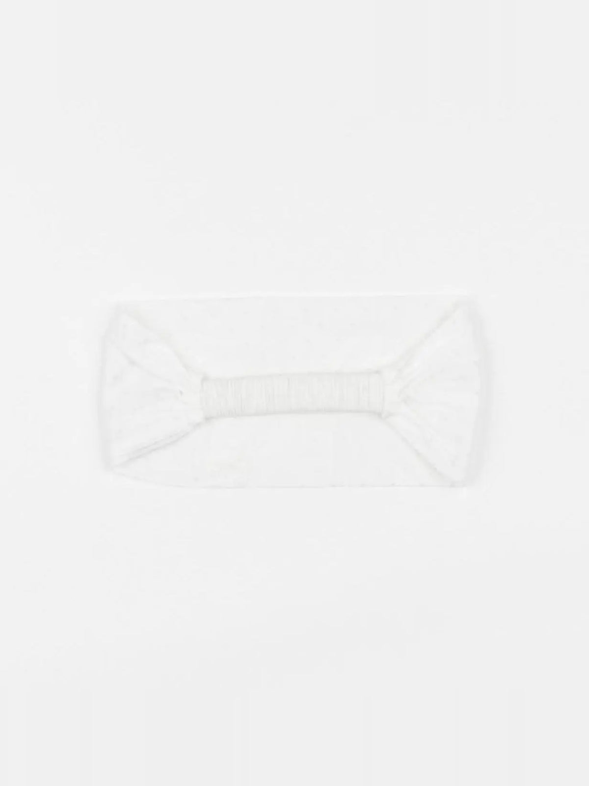 IKKS - bandeau blanc - 6 mois