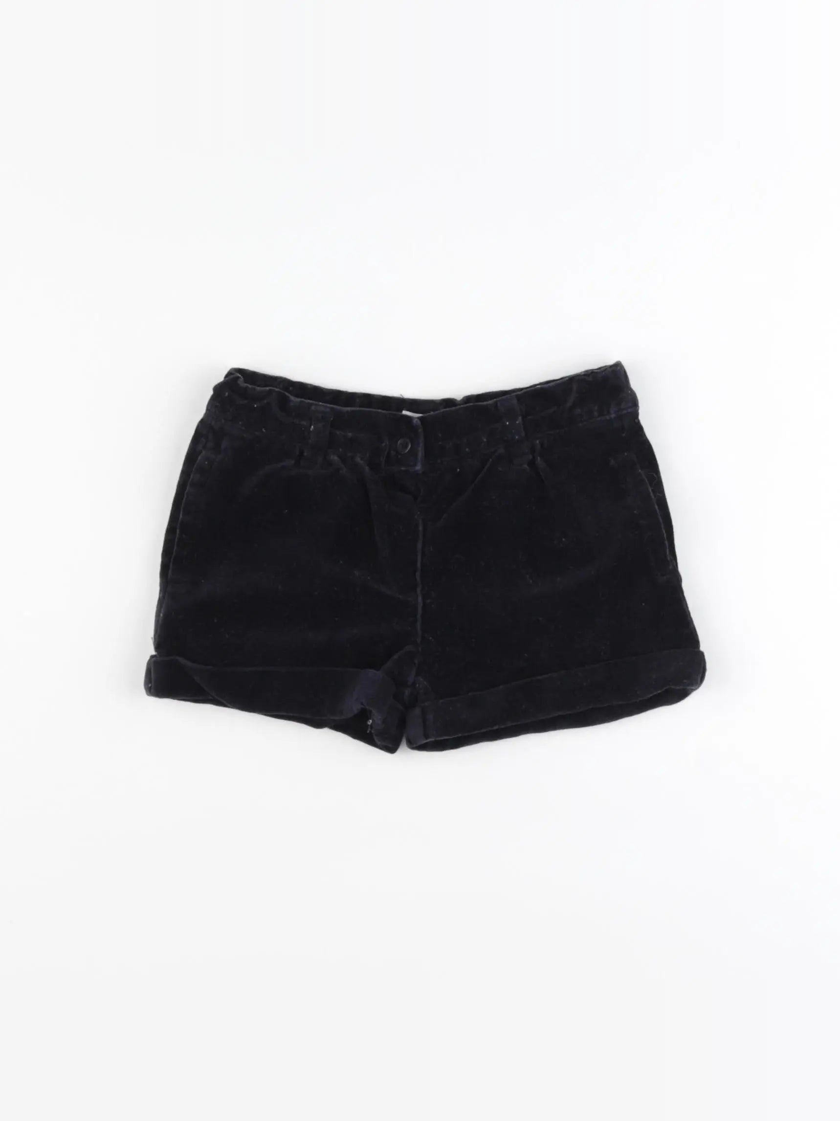Boutchou - short bleu - 18 mois