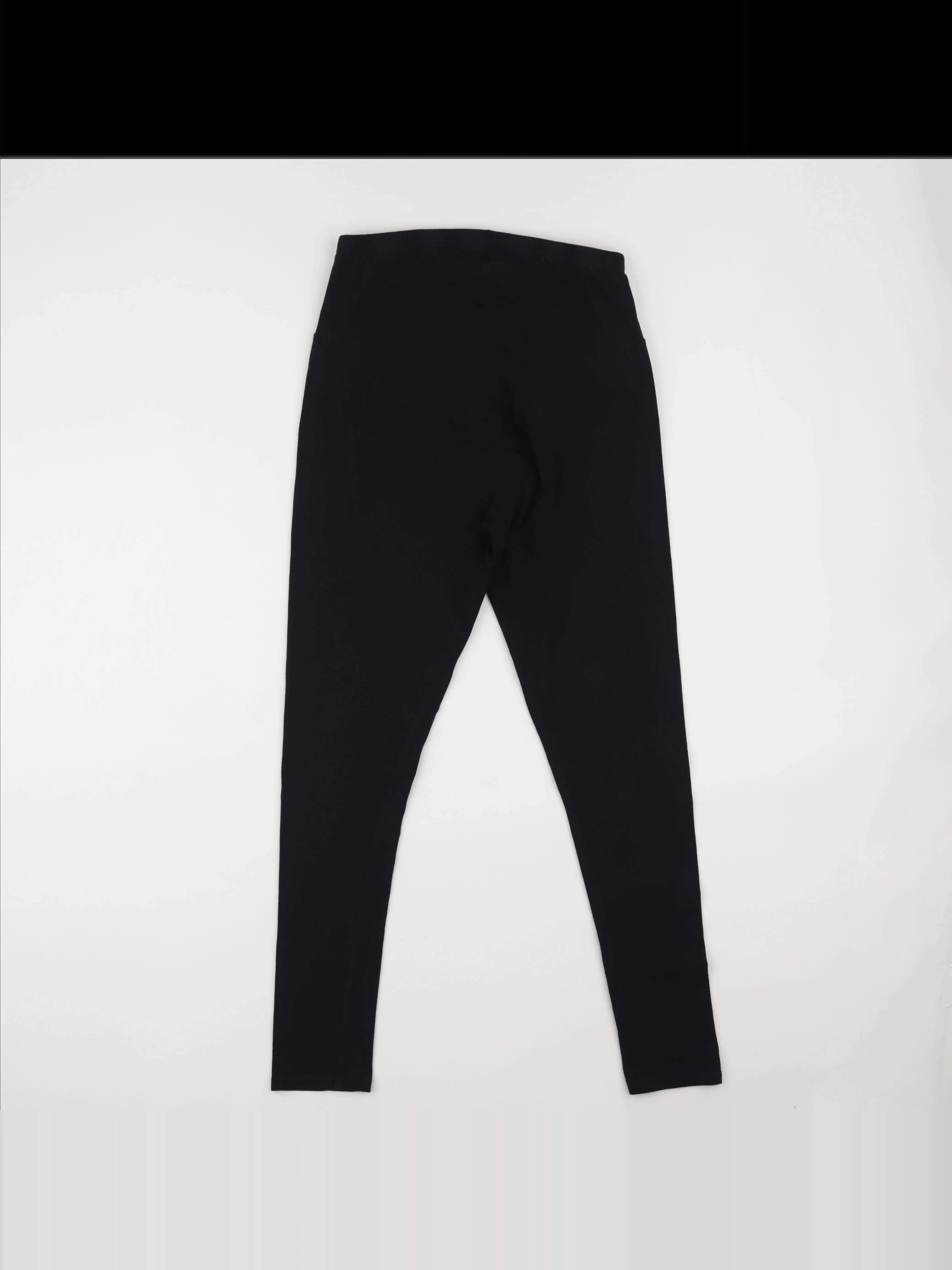 Vertbaudet - legging grossesse noir - 38 à 40