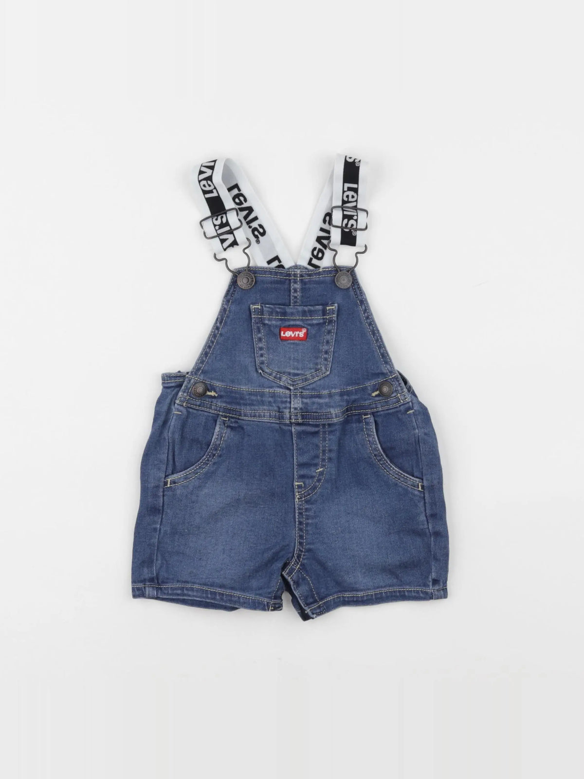 Levi's - salopette bleu - 6 mois