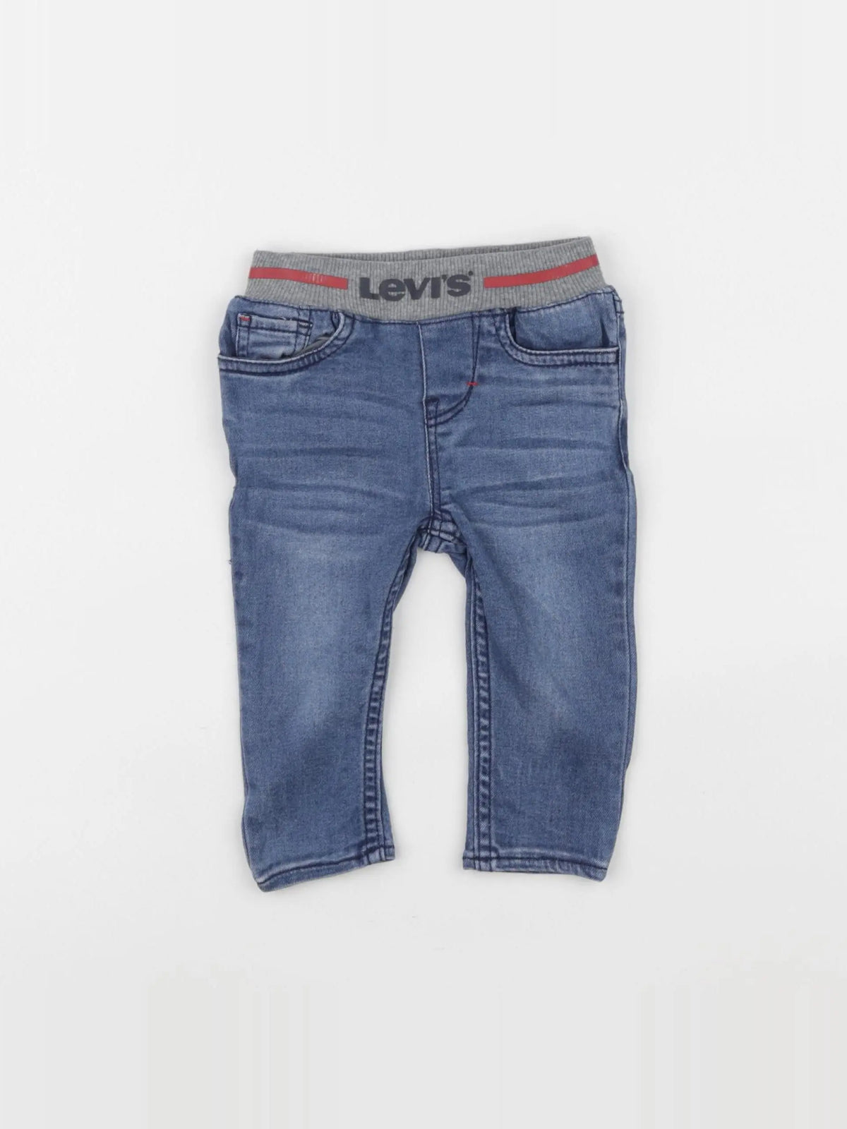 Levi's - jean bleu - 3 mois