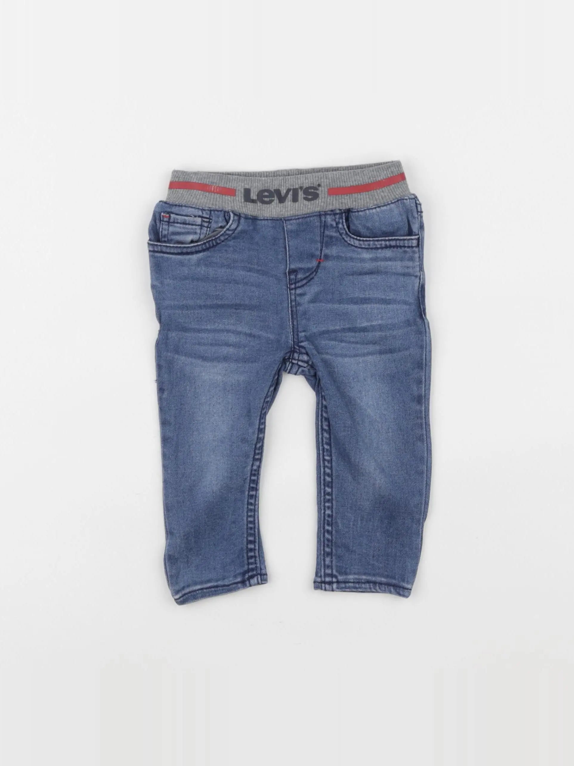 Levi's - jean bleu - 3 mois