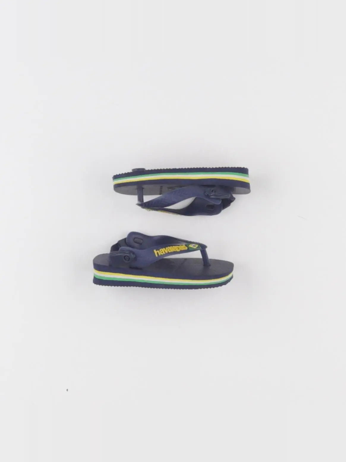 Havaianas - tongs bleu - pointure 18