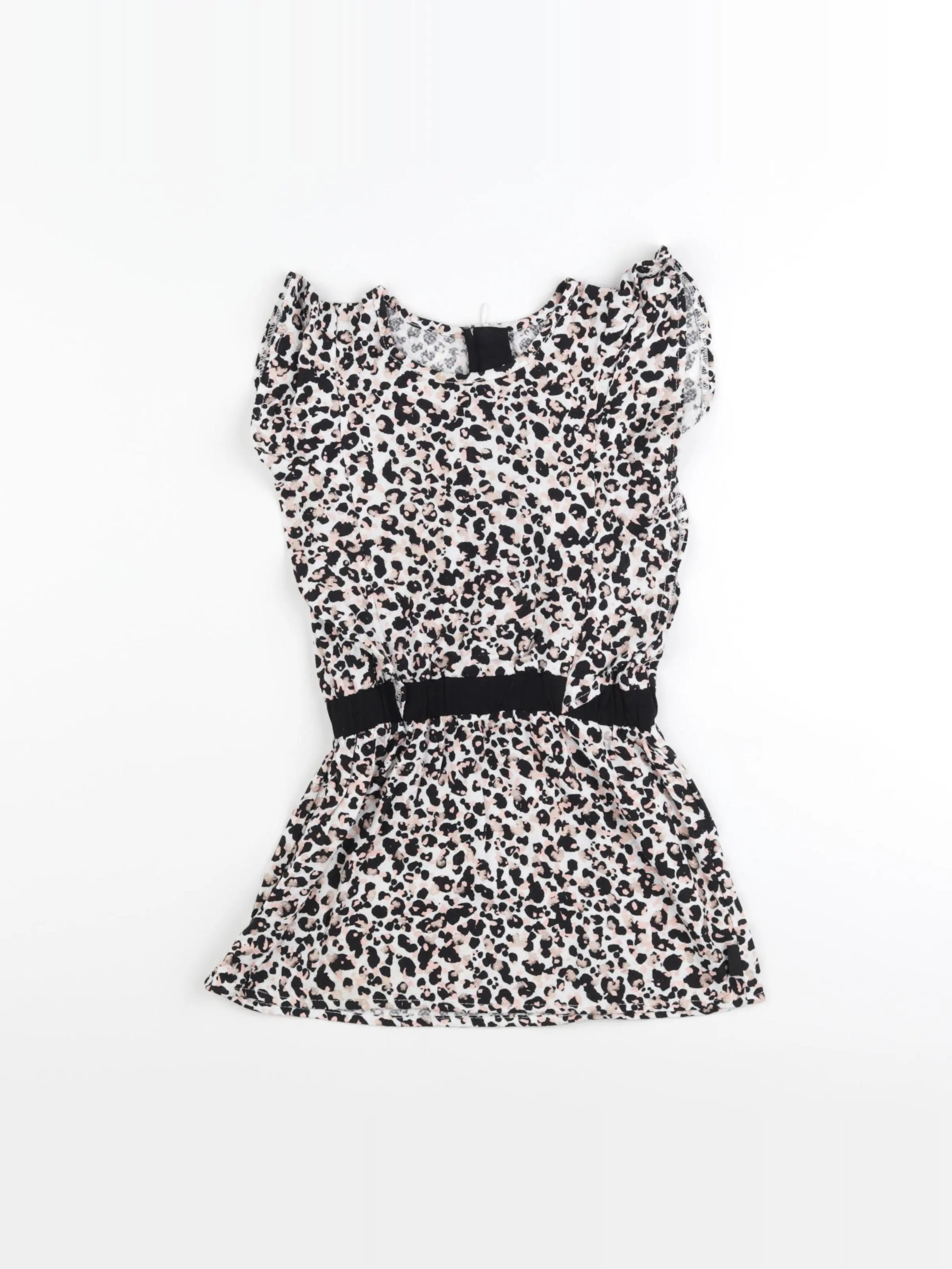 IKKS - robe multicolore - 3 ans