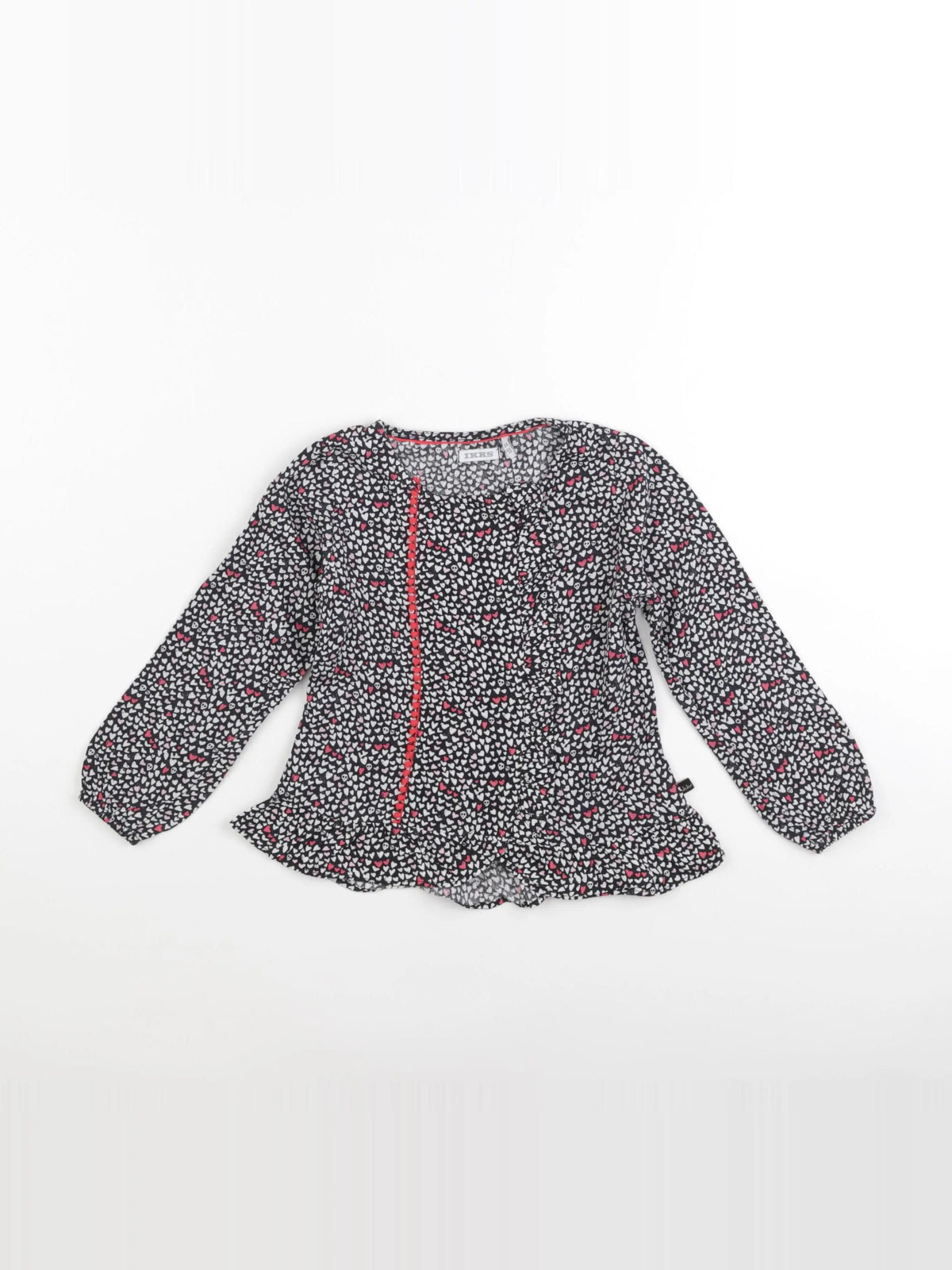 IKKS - blouse multicolore - 3 ans