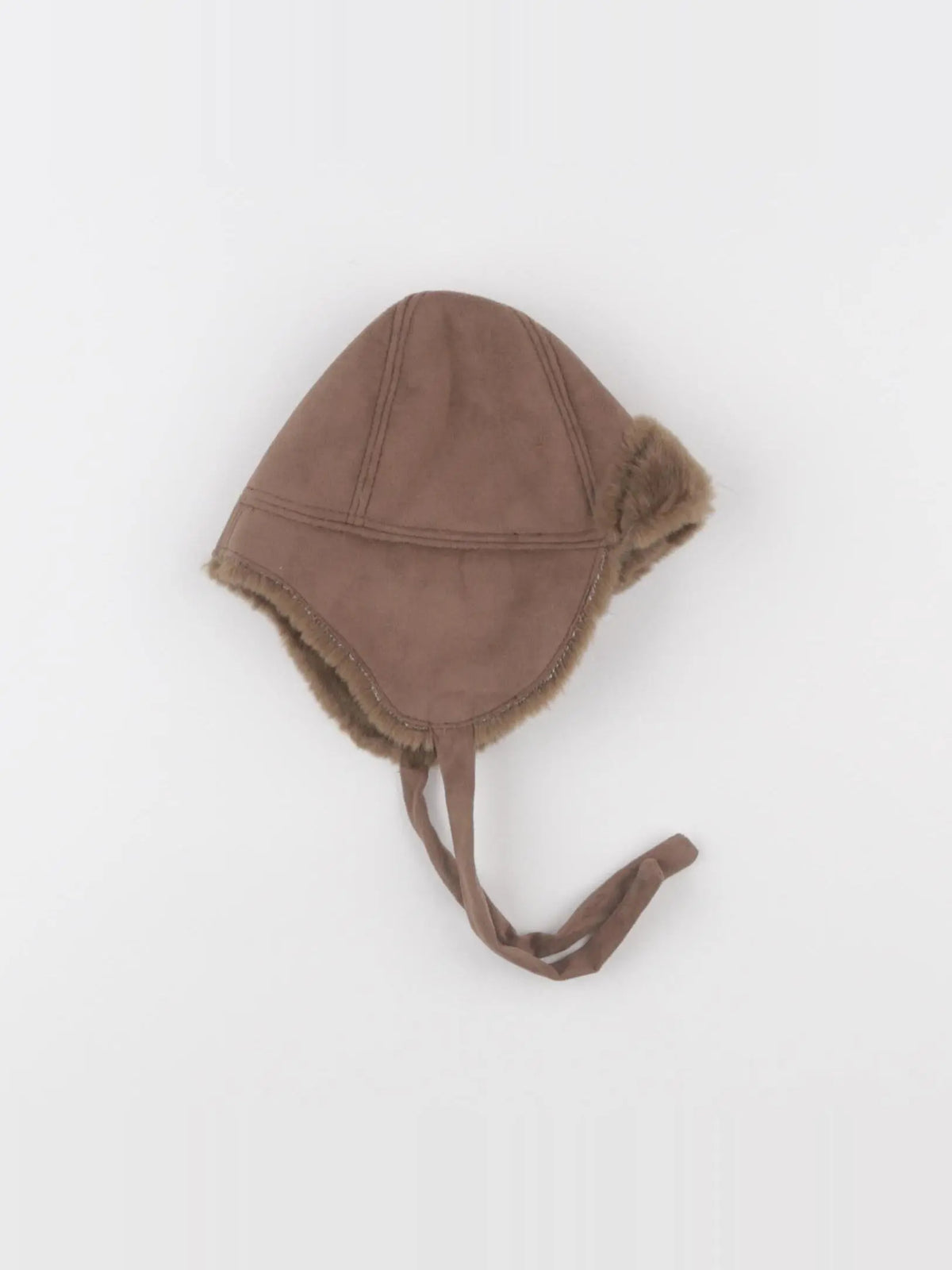 Jacadi - bonnet marron - 6 mois