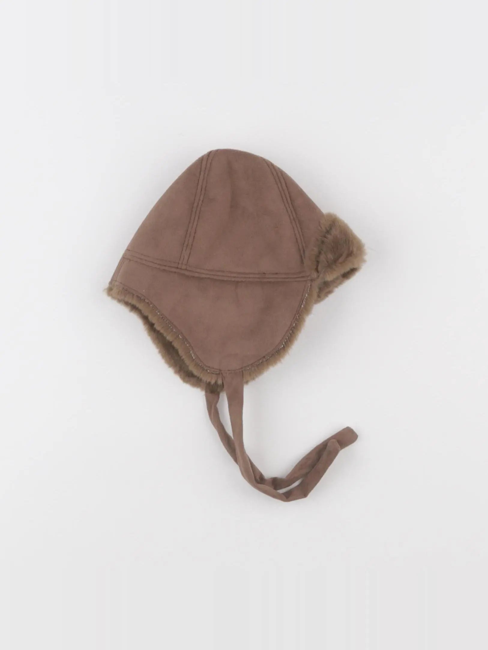 Jacadi - bonnet marron - 6 mois