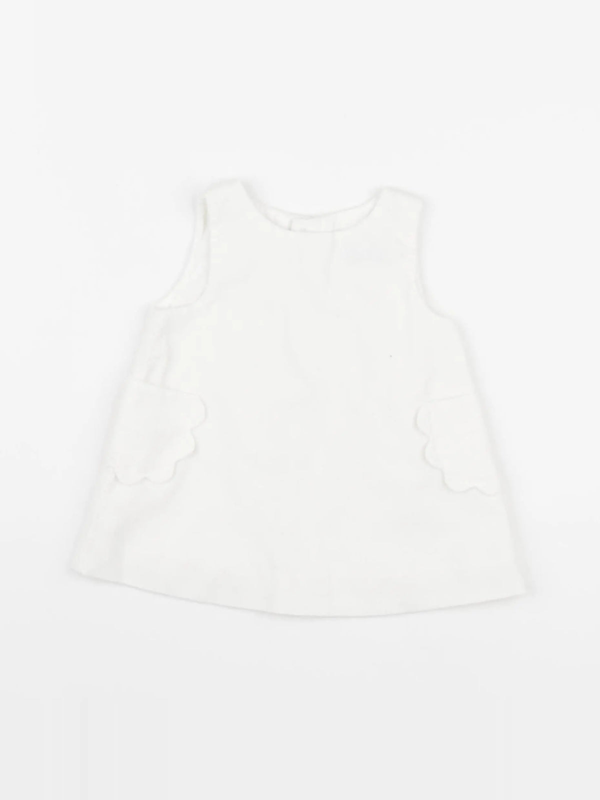 Jacadi - blouse beige - 6 mois