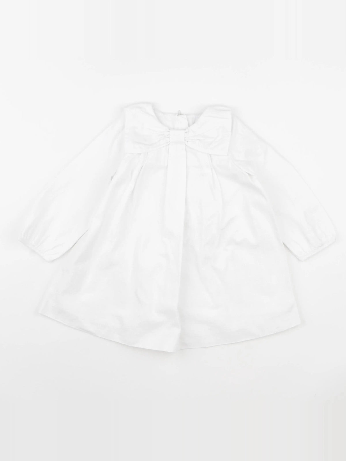 Jacadi - robe blanc - 36 mois
