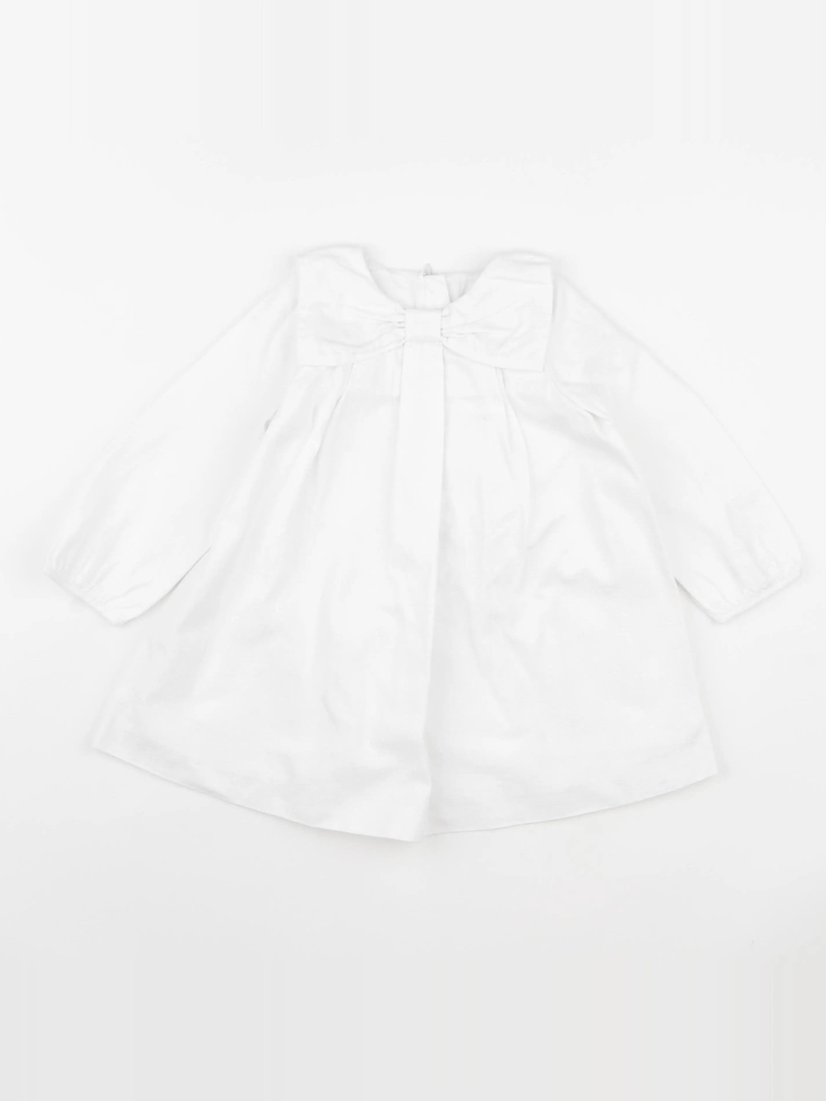 Jacadi - robe blanc - 36 mois