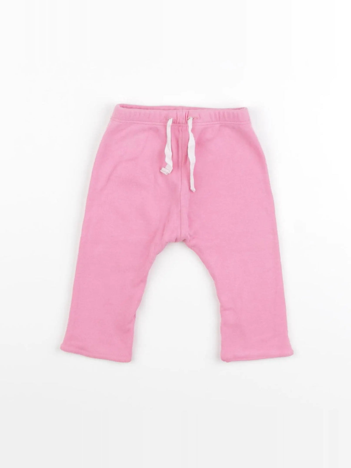 Petit Bateau - sarouel rose - 3 mois