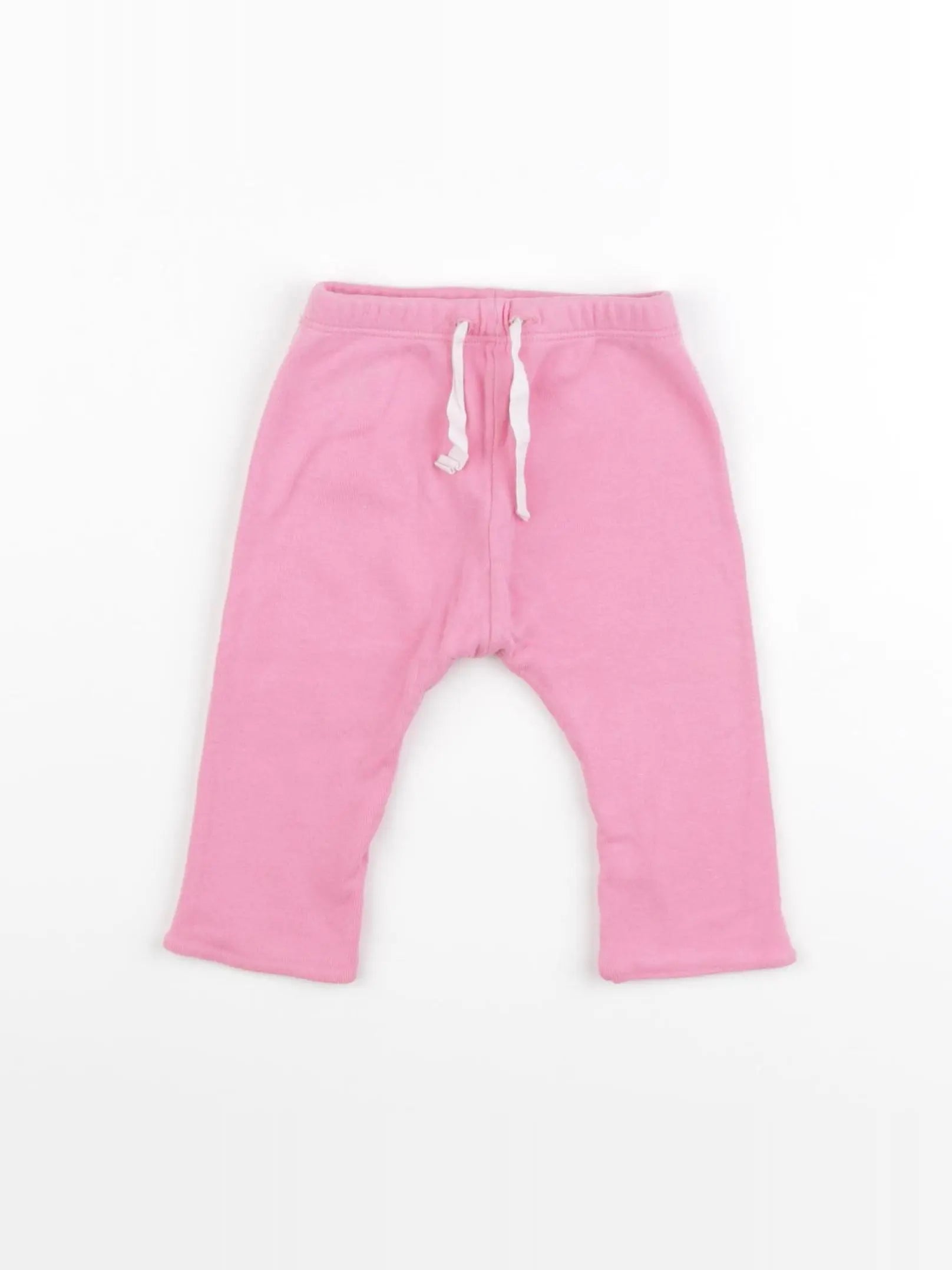 Petit Bateau - sarouel rose - 3 mois
