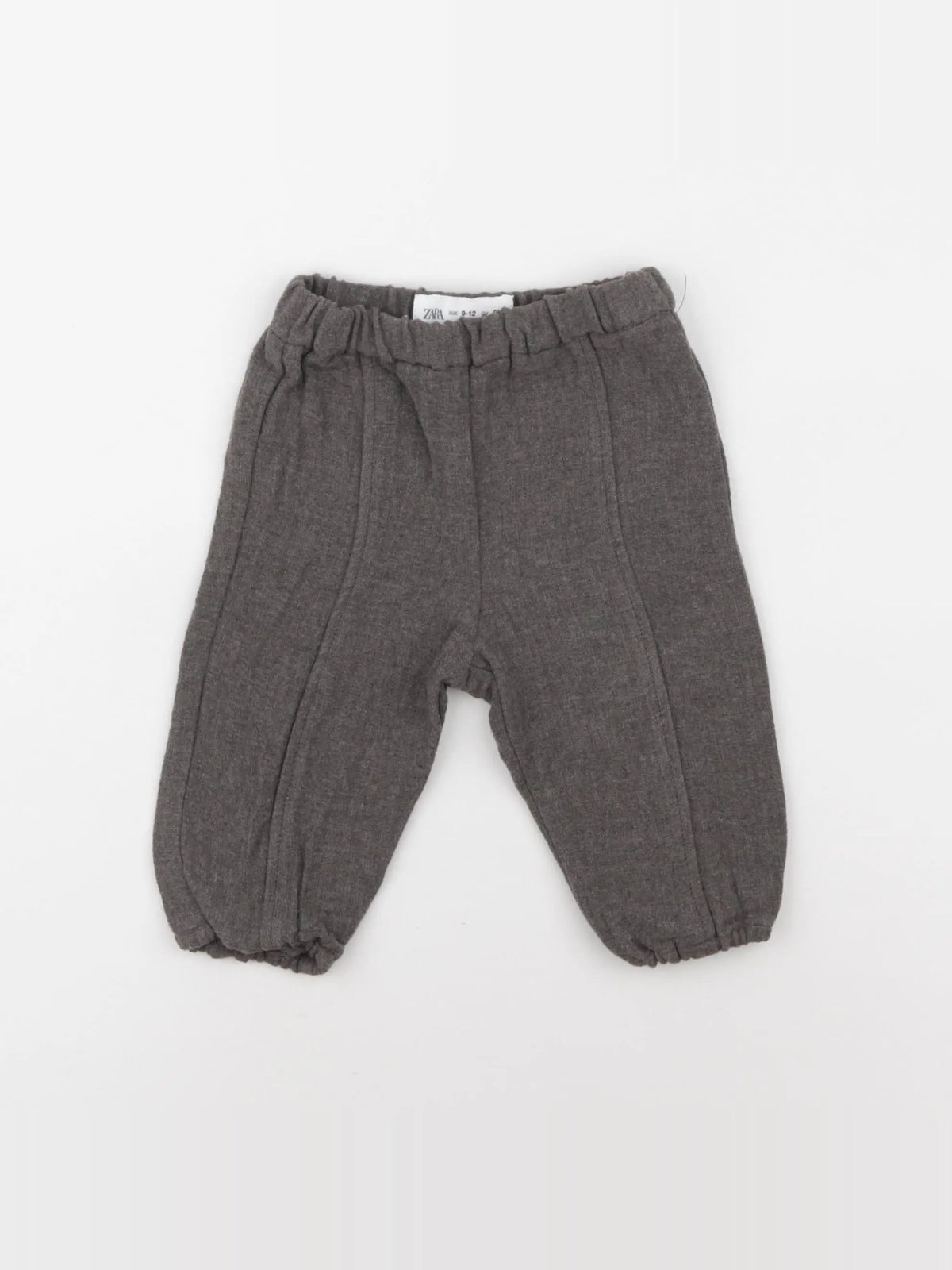 Zara - pantalon marron - 9/12 mois