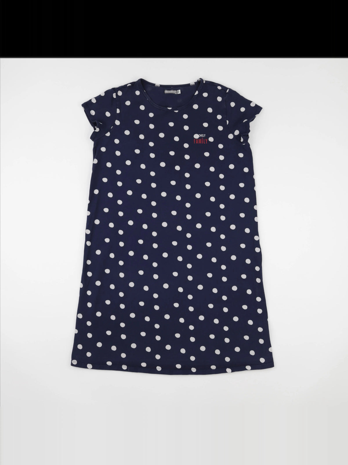 Vertbaudet - robe grossesse bleu - 38 à 40