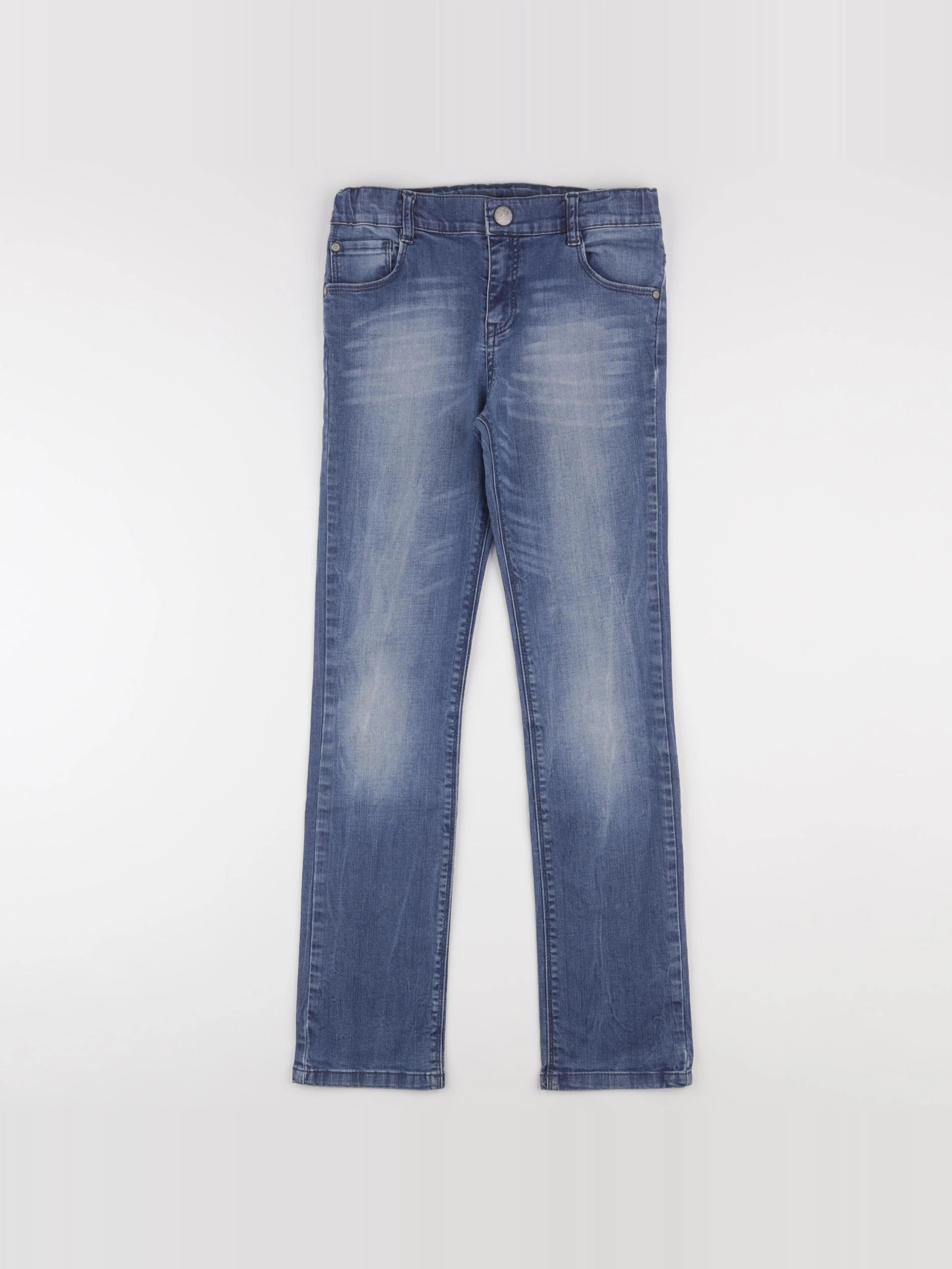 IKKS - jean bleu - 12 ans