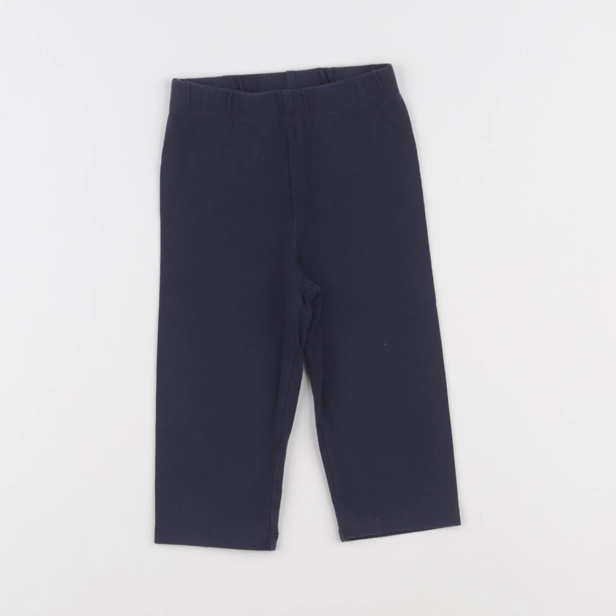 Vertbaudet - legging bleu - 4 ans