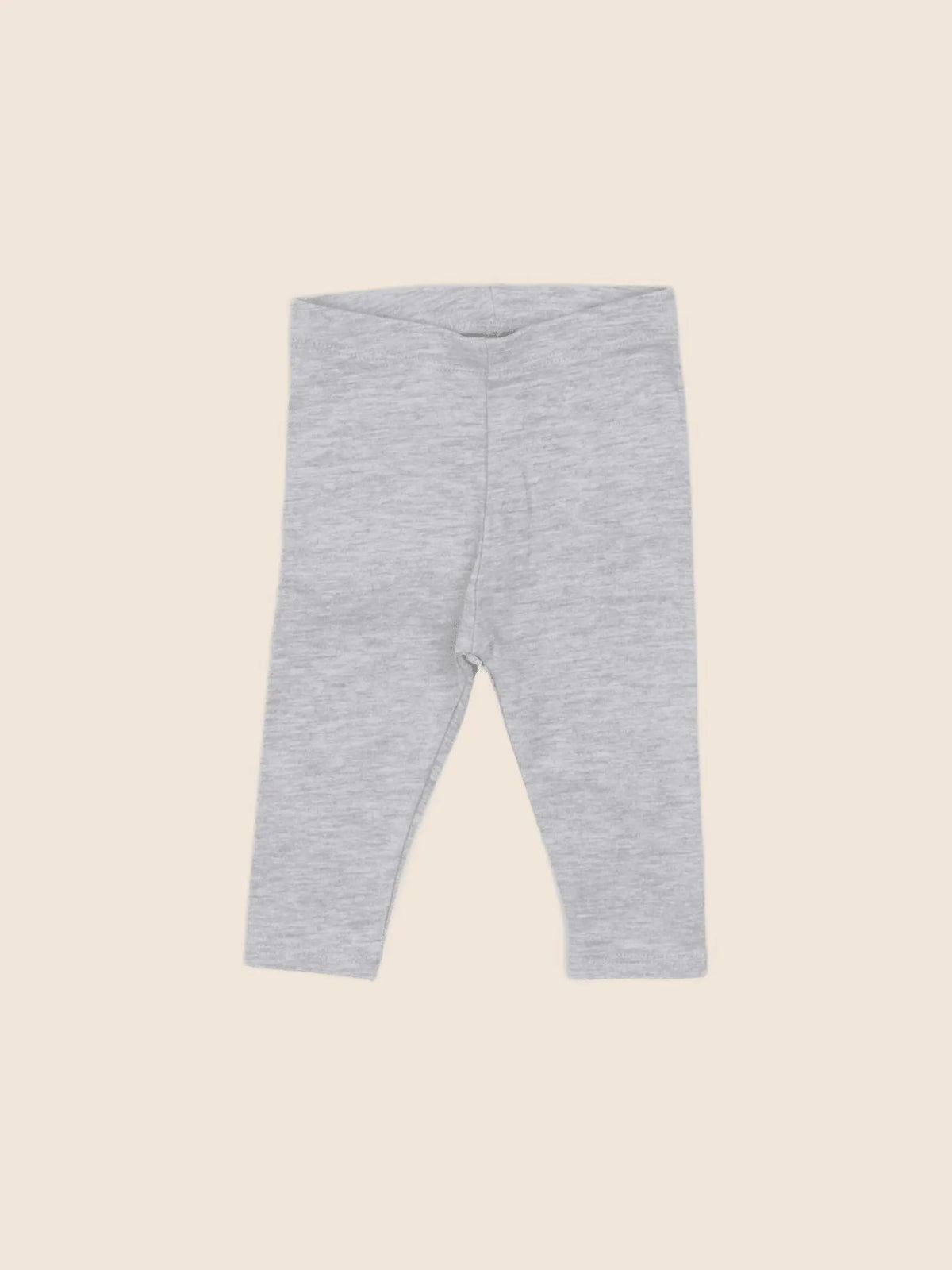 Vertbaudet - legging gris - 3 mois