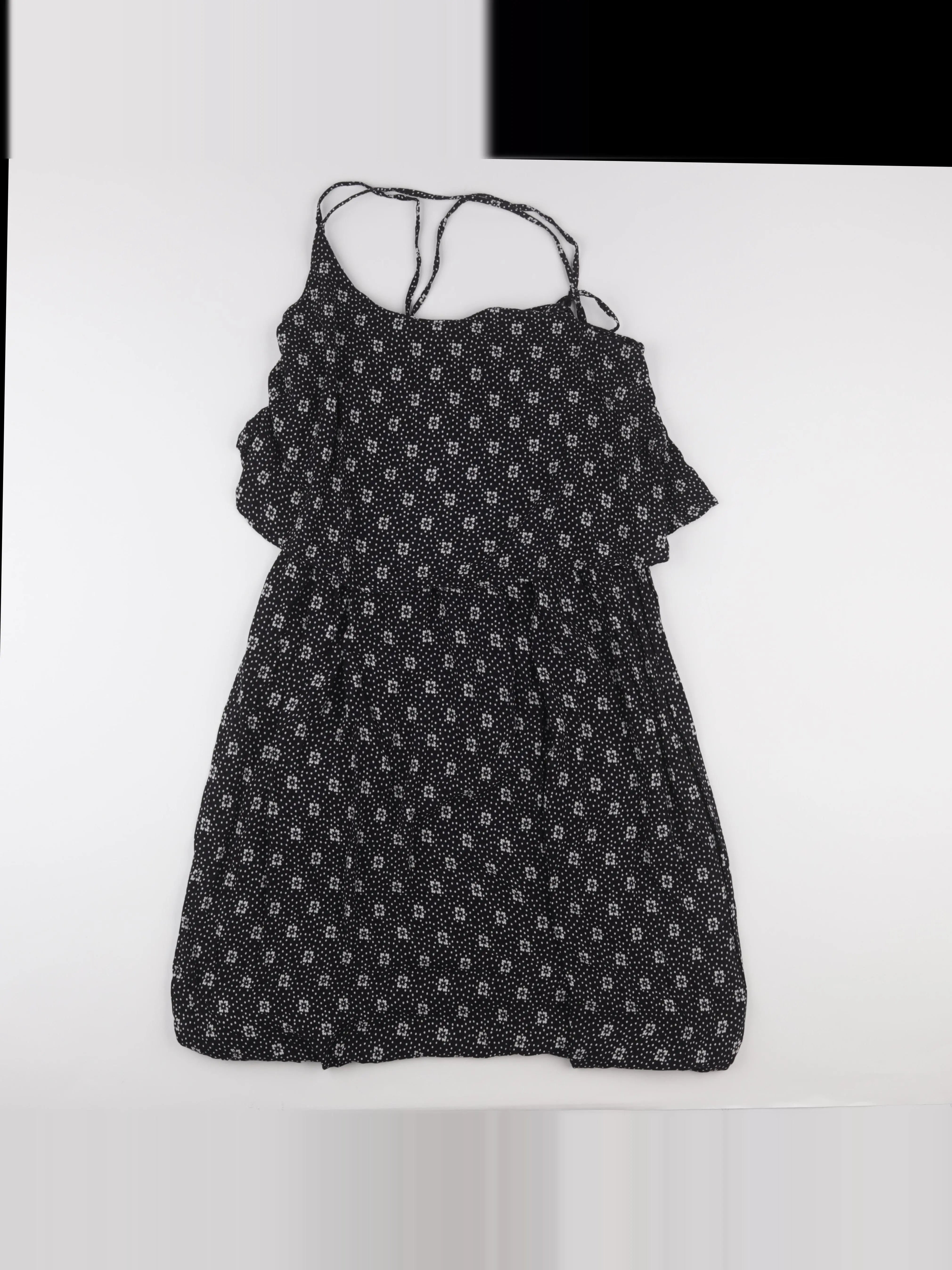 Vertbaudet - robe grossesse bleu, blanc - 38
