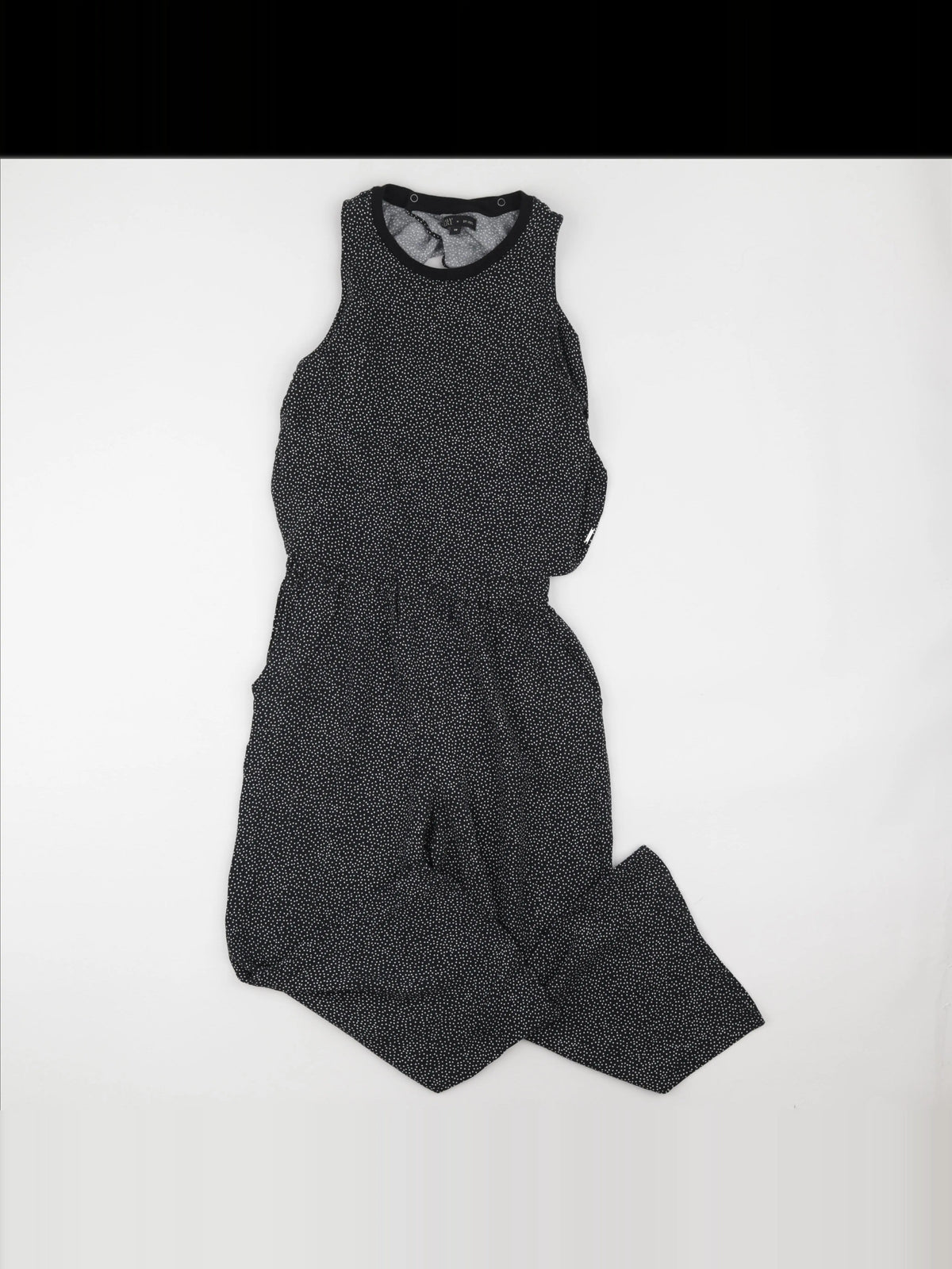 IKKS - combinaison noir, blanc - 12 ans