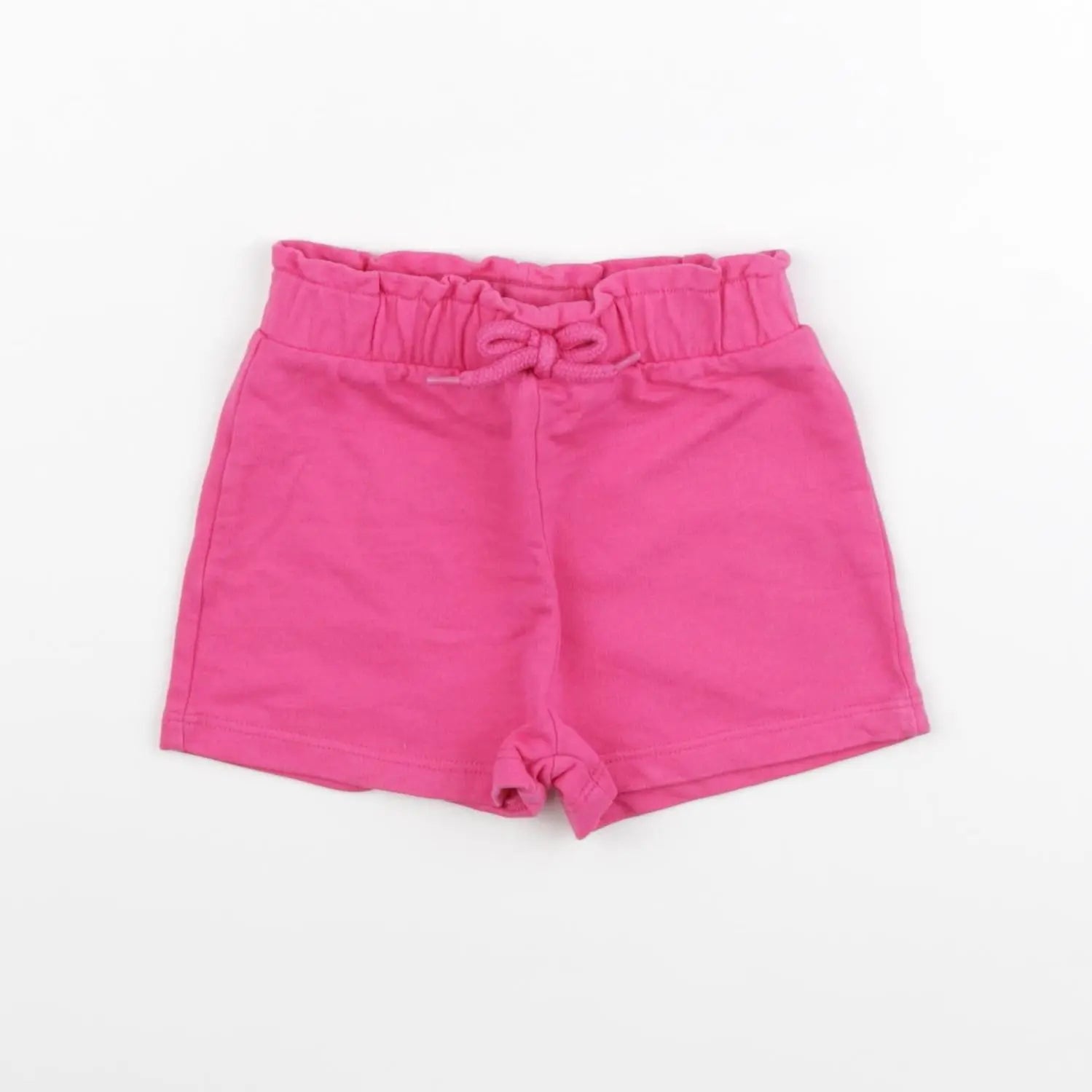 Vertbaudet - short rose - 9 mois