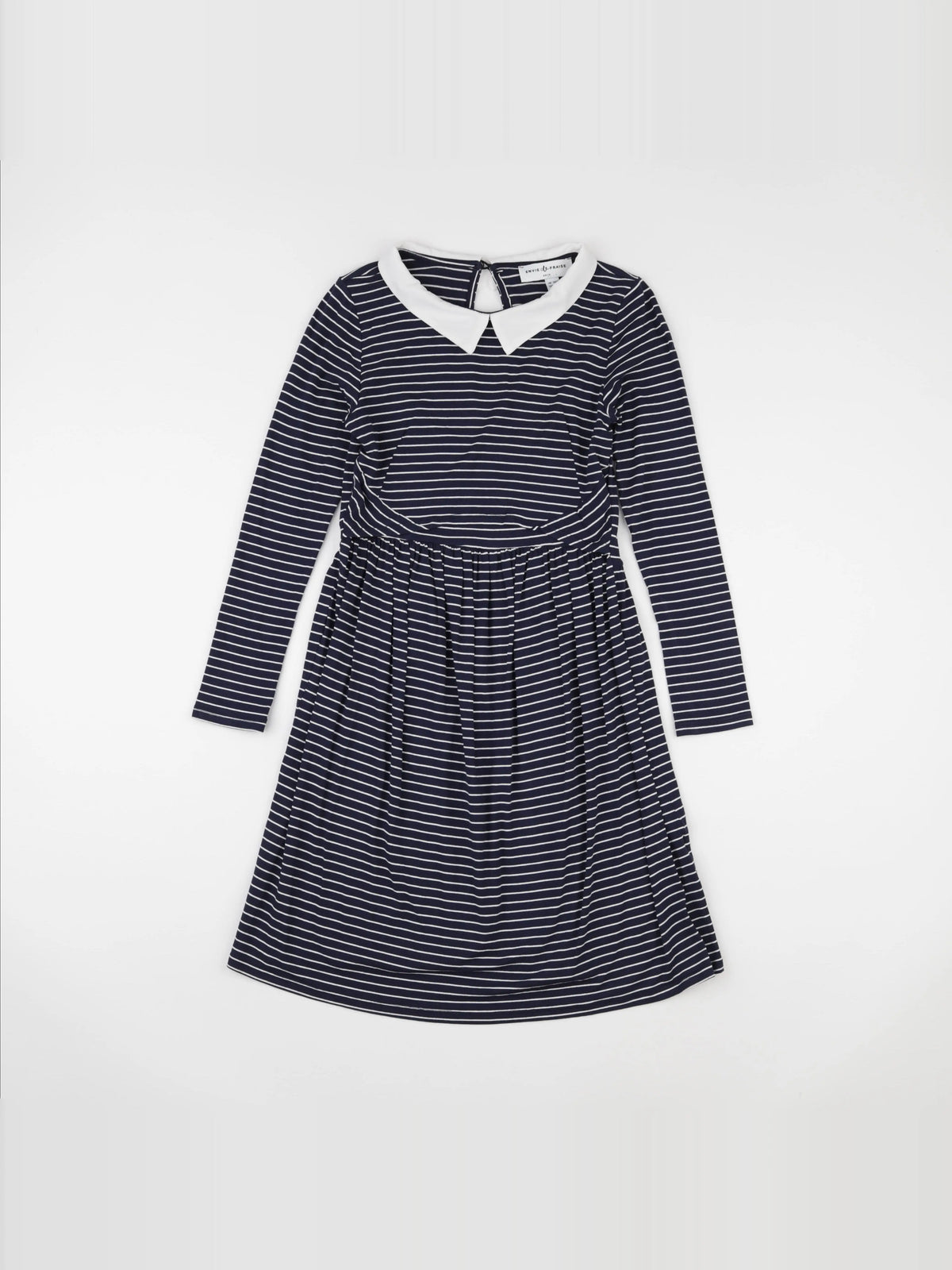 Envie de fraise - robe grossesse bleu - 34 à 36