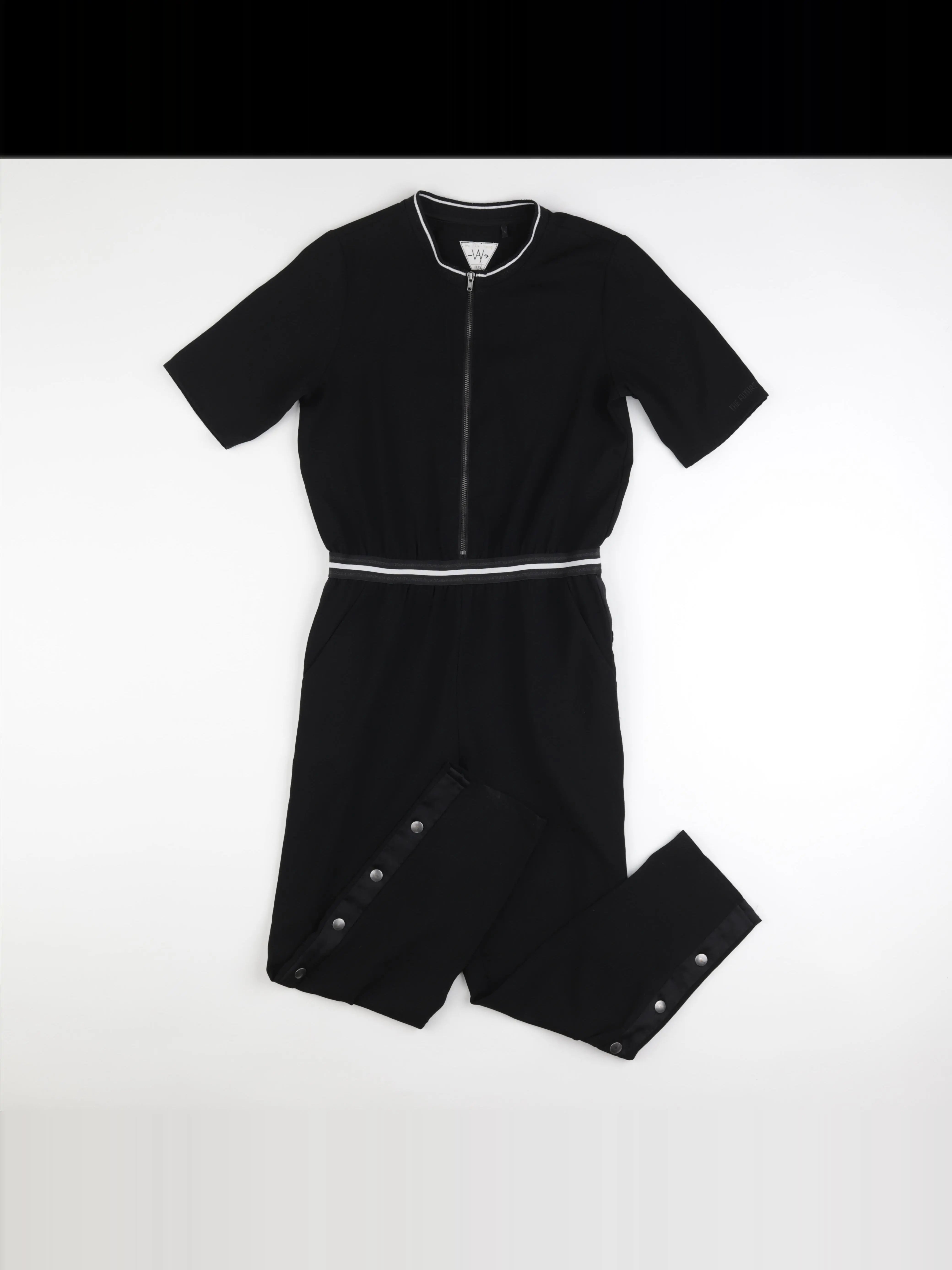 IKKS - combinaison noir - 14 ans