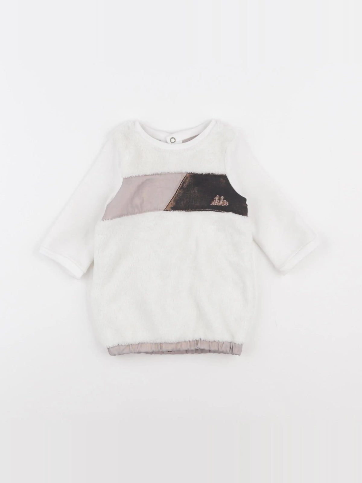 IKKS - polaire multicolore - 6 mois