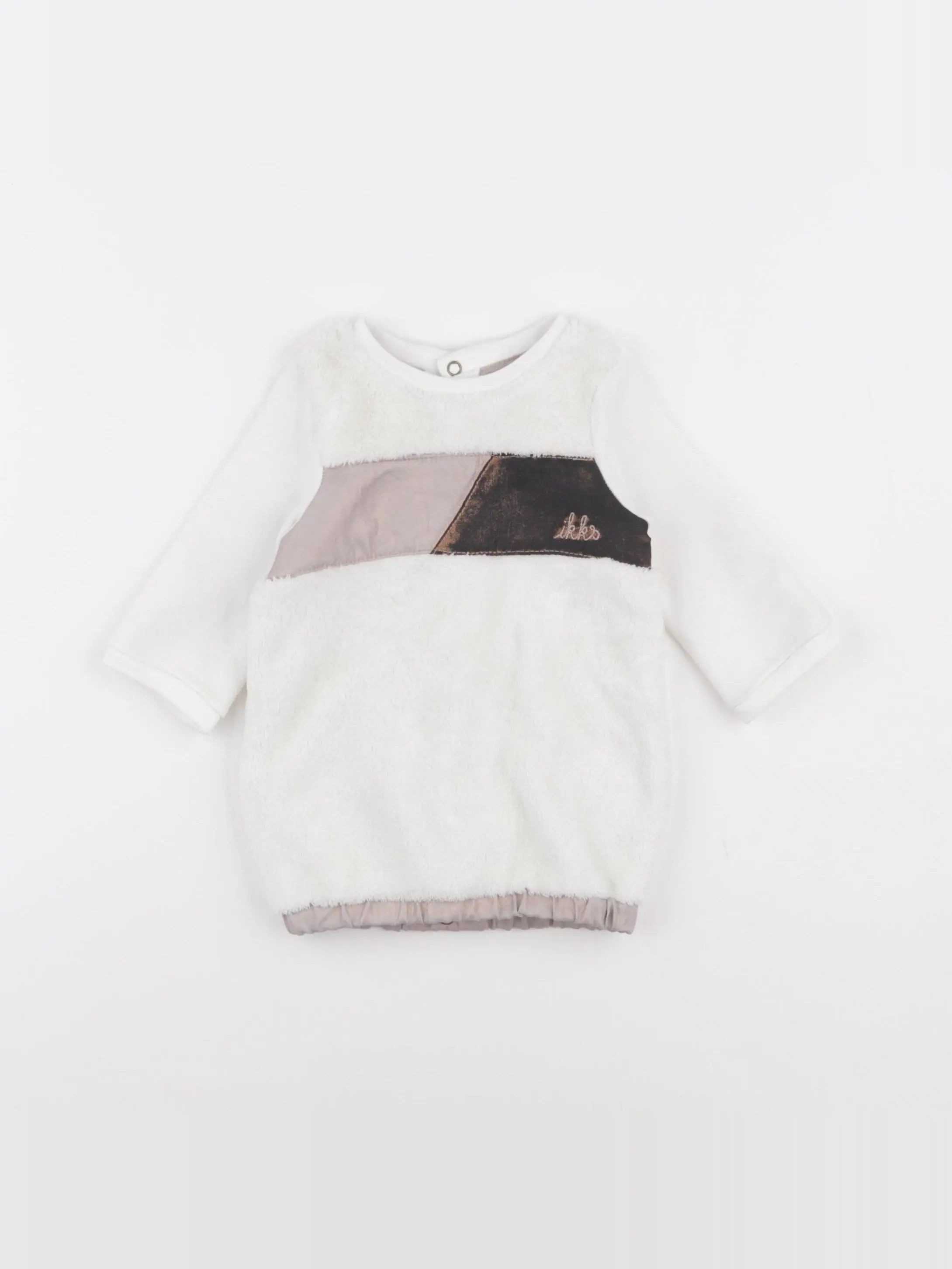 IKKS - polaire multicolore - 6 mois