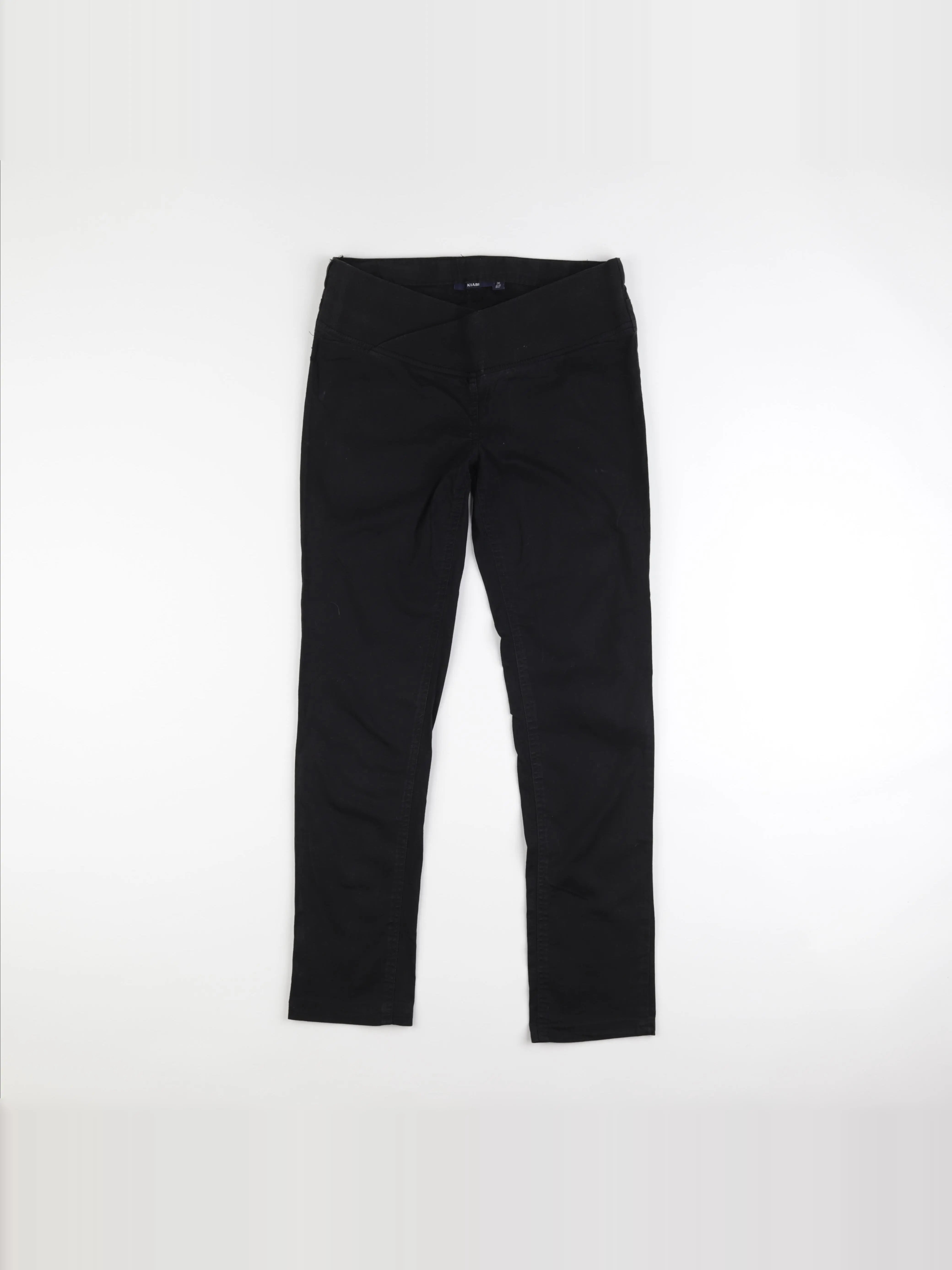 Kiabi - pantalon grossesse noir - 36
