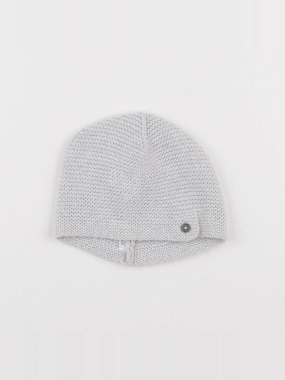 Boutchou - bonnet gris - 24 mois