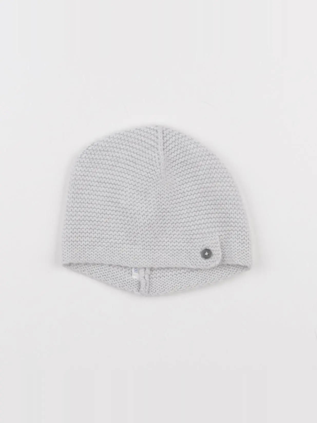 Boutchou - bonnet gris - 24 mois