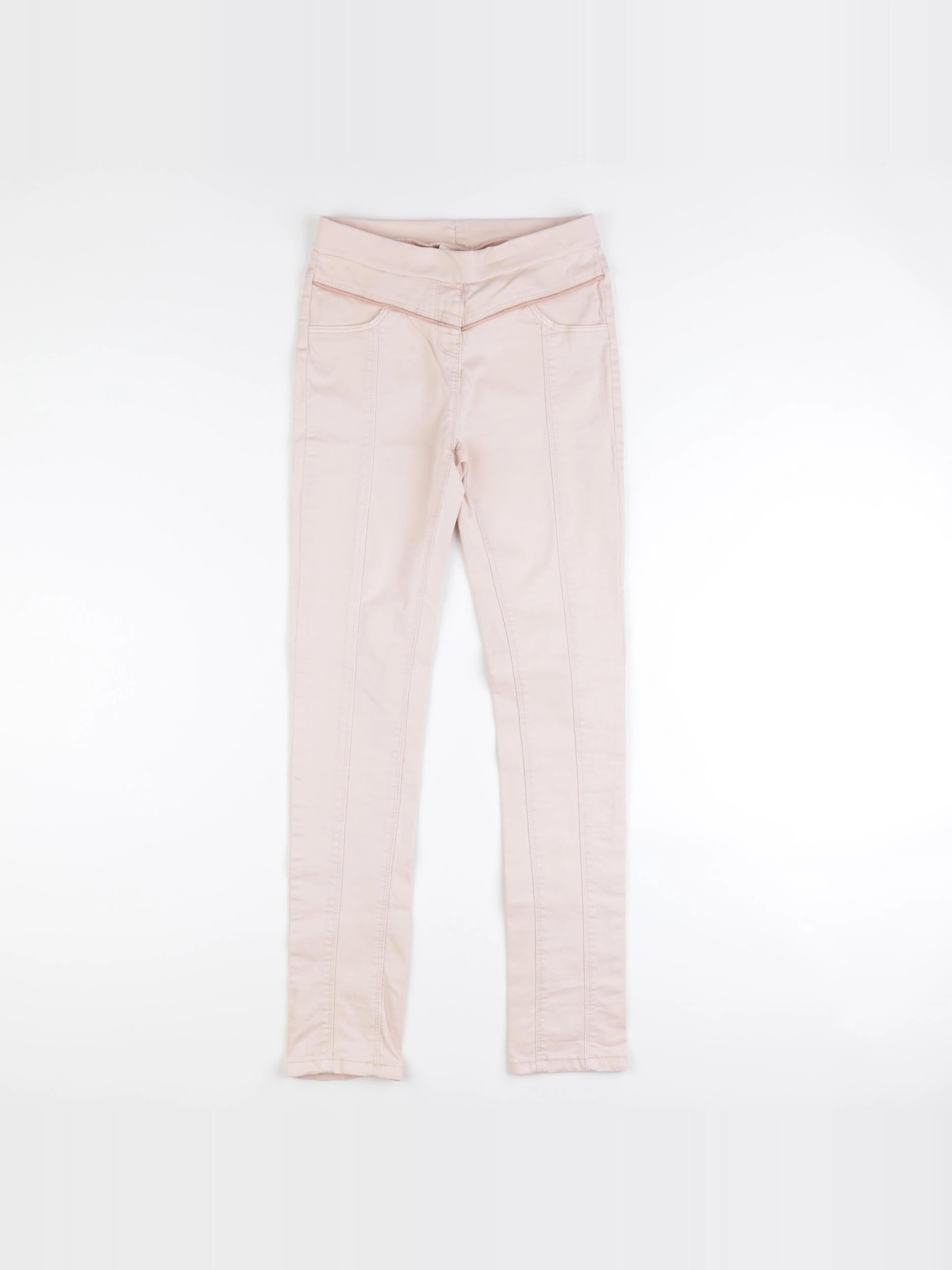 Tape à l'oeil - jegging rose - 12 ans