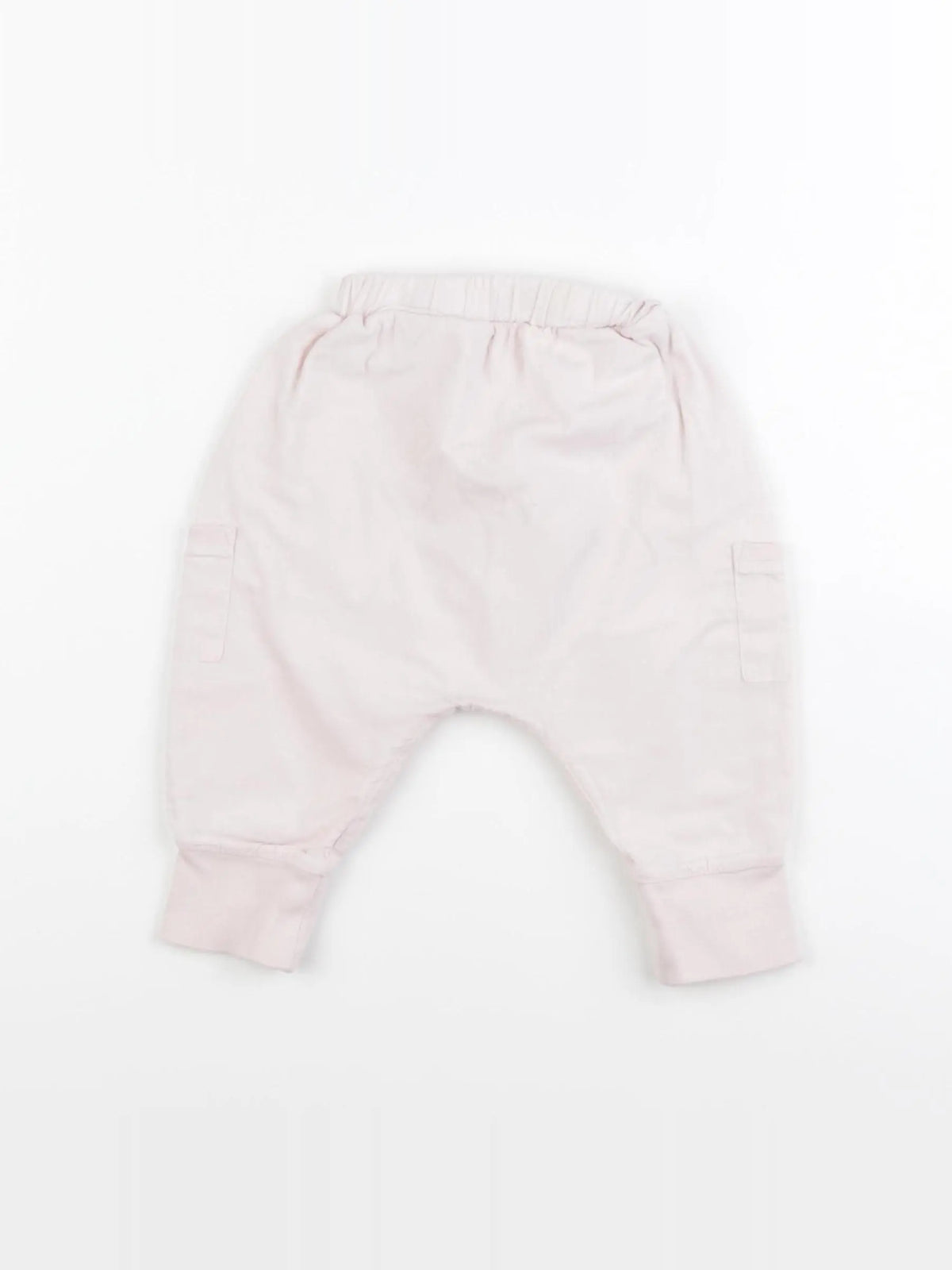 Boutchou - sarouel rose - 6 mois