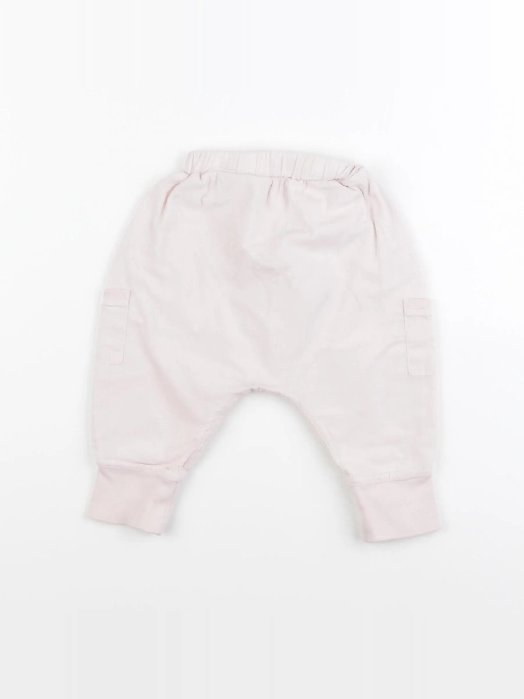 Boutchou - sarouel rose - 6 mois