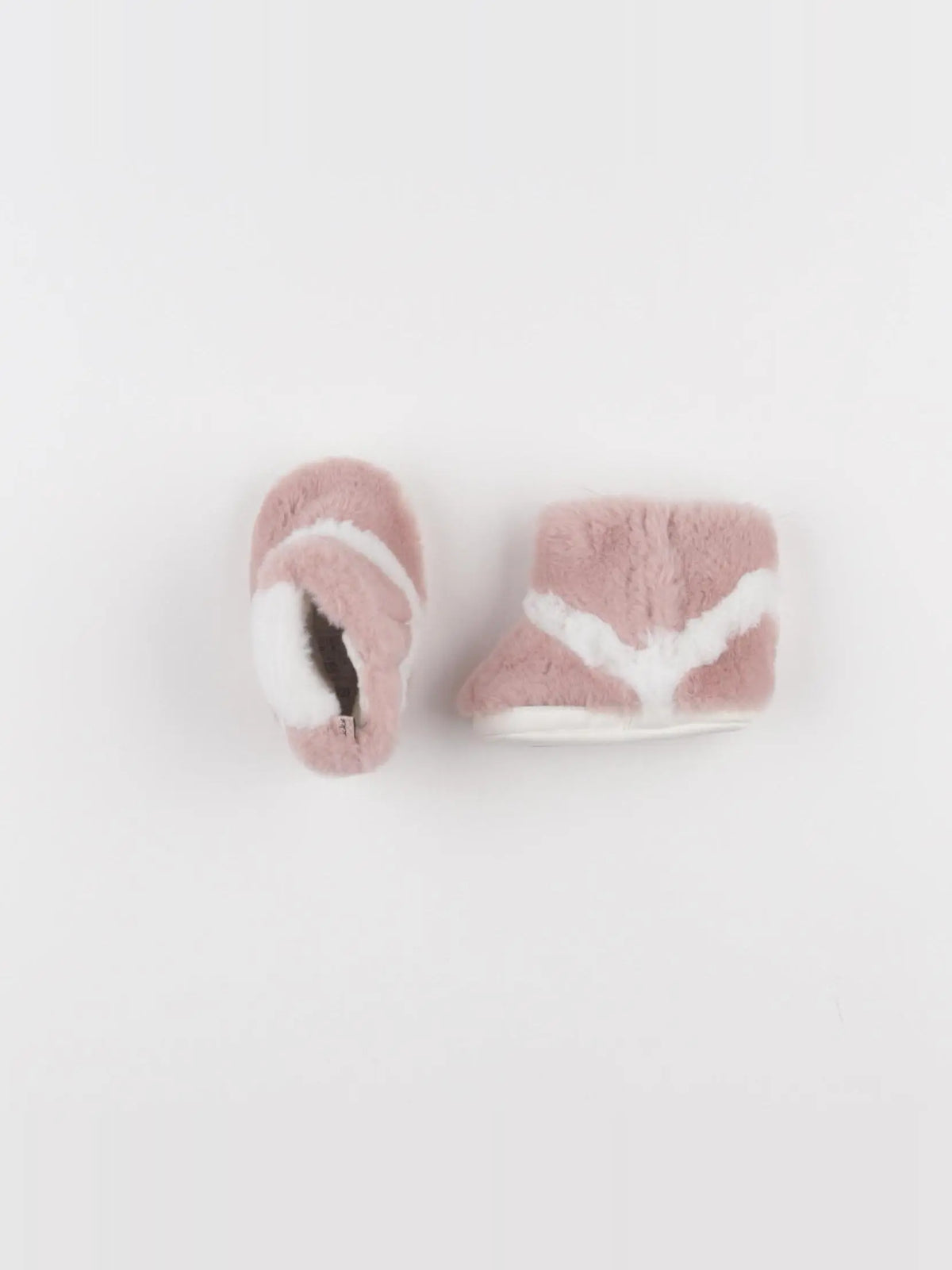 IKKS - chaussons rose - pointure 19/20