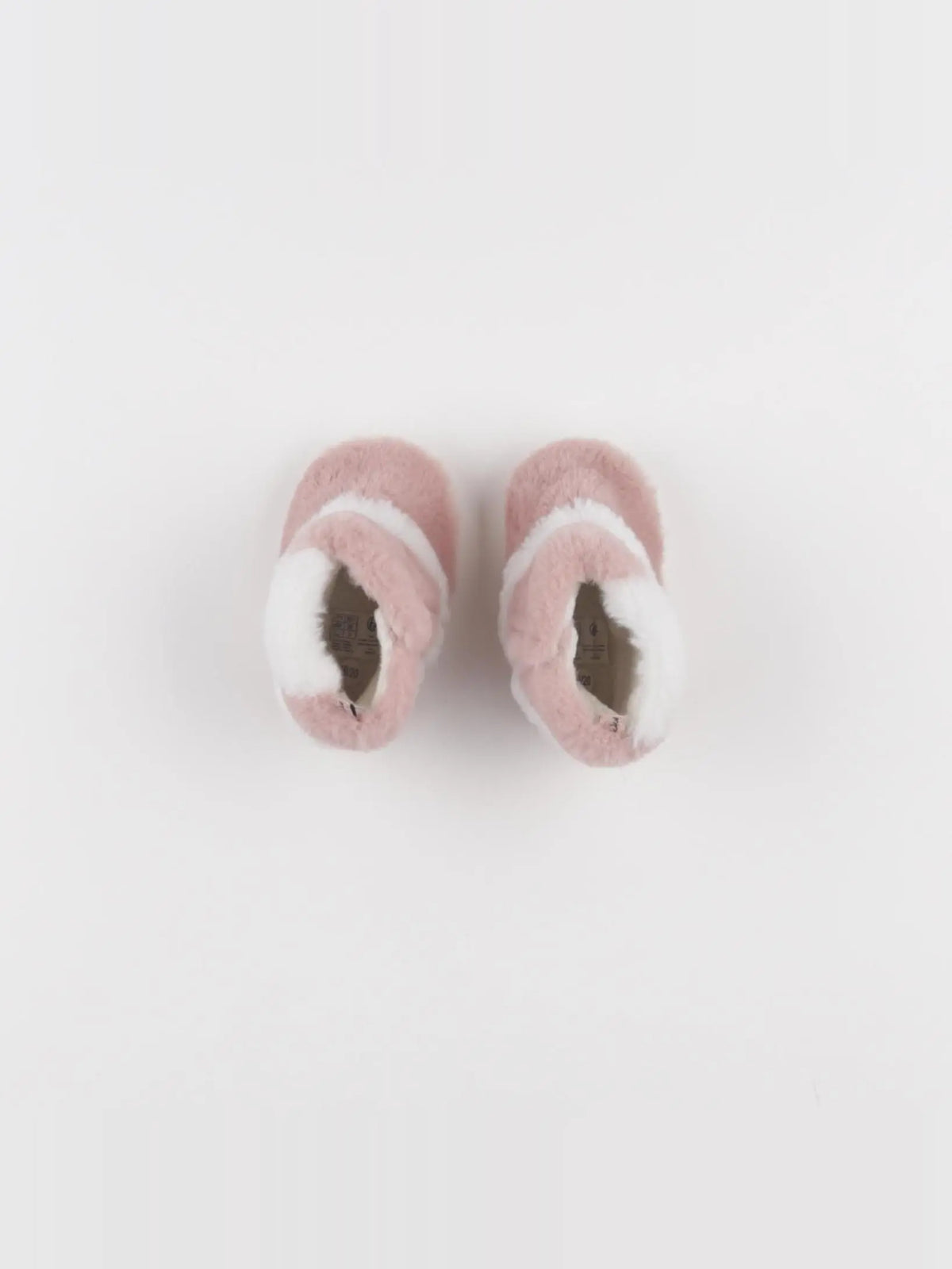 IKKS - chaussons rose - pointure 19/20