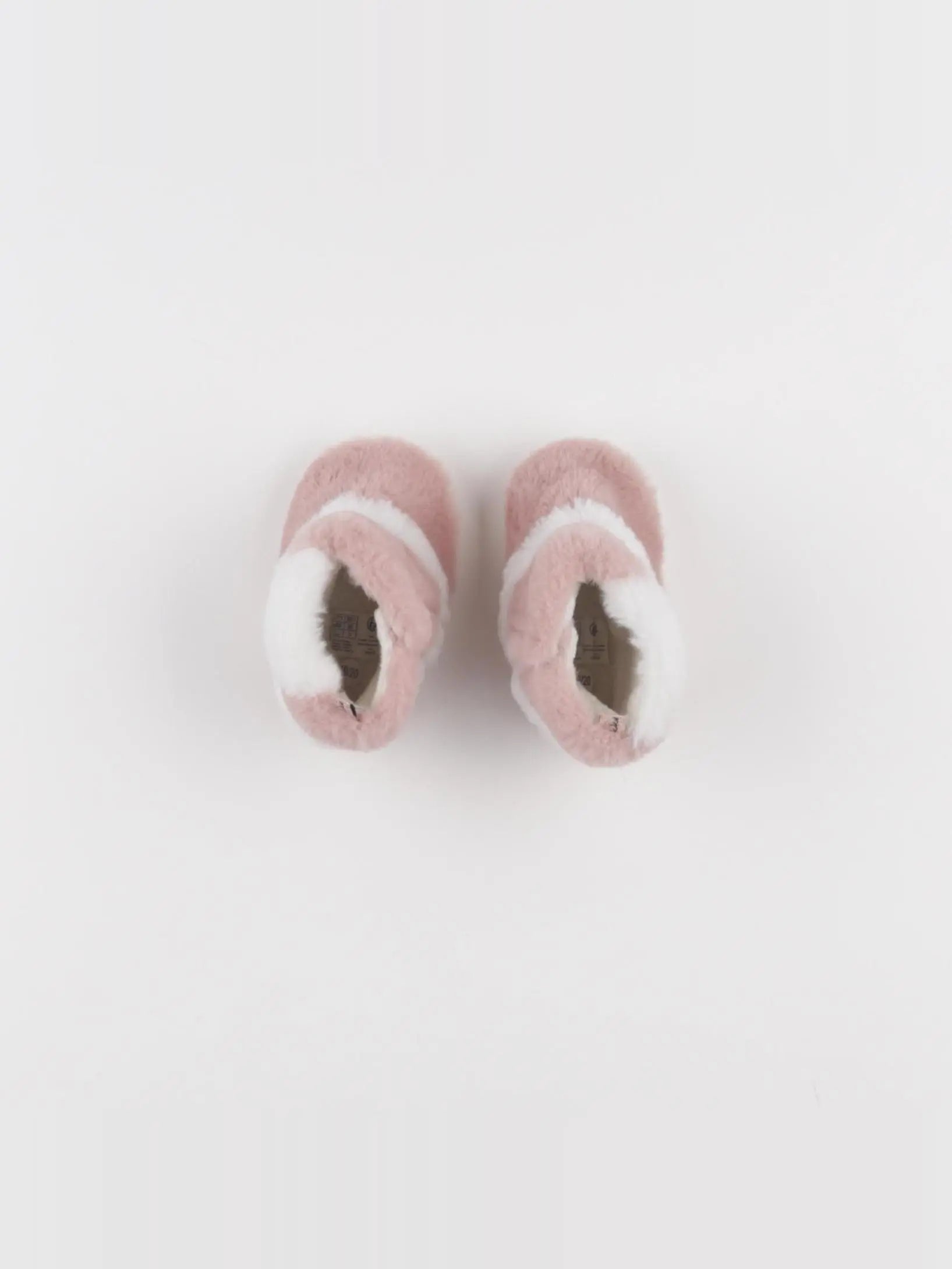 IKKS - chaussons rose - pointure 19/20
