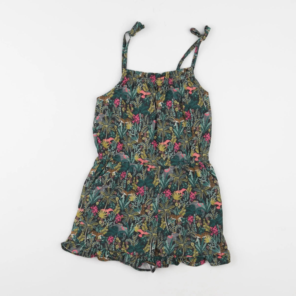 Vertbaudet - combinaison multicolore - 6 ans