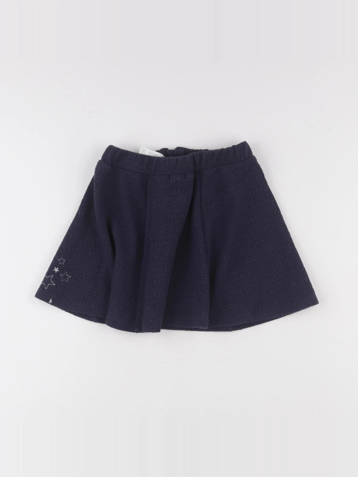 IKKS - jupe bleu - 8 ans