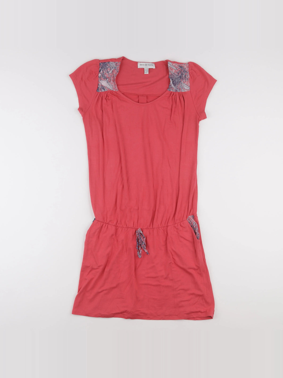 Envie de fraise - robe grossesse rose - 38 à 40
