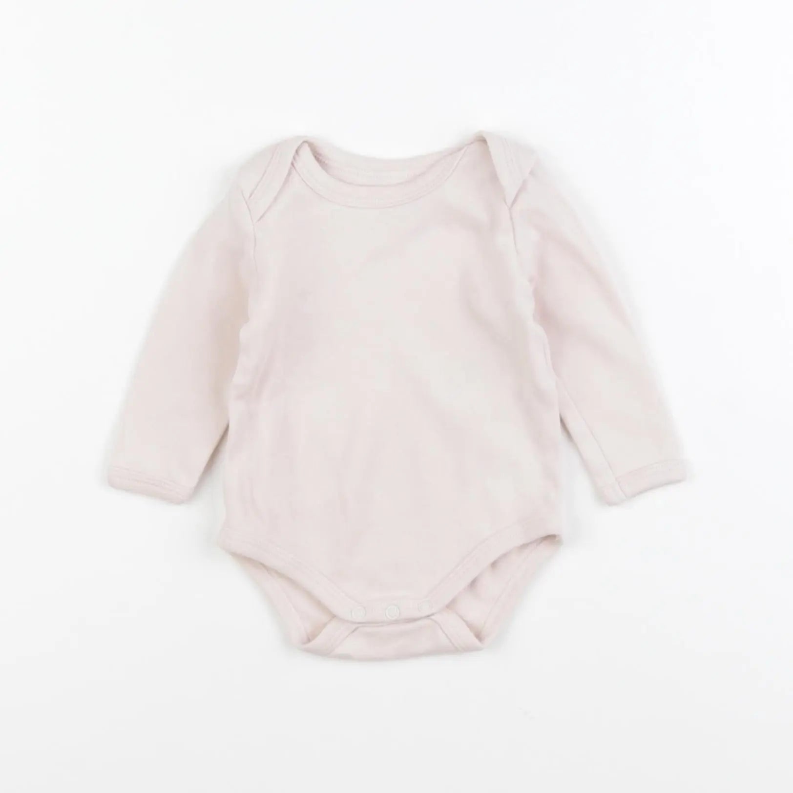 Vertbaudet - body rose - 3 mois