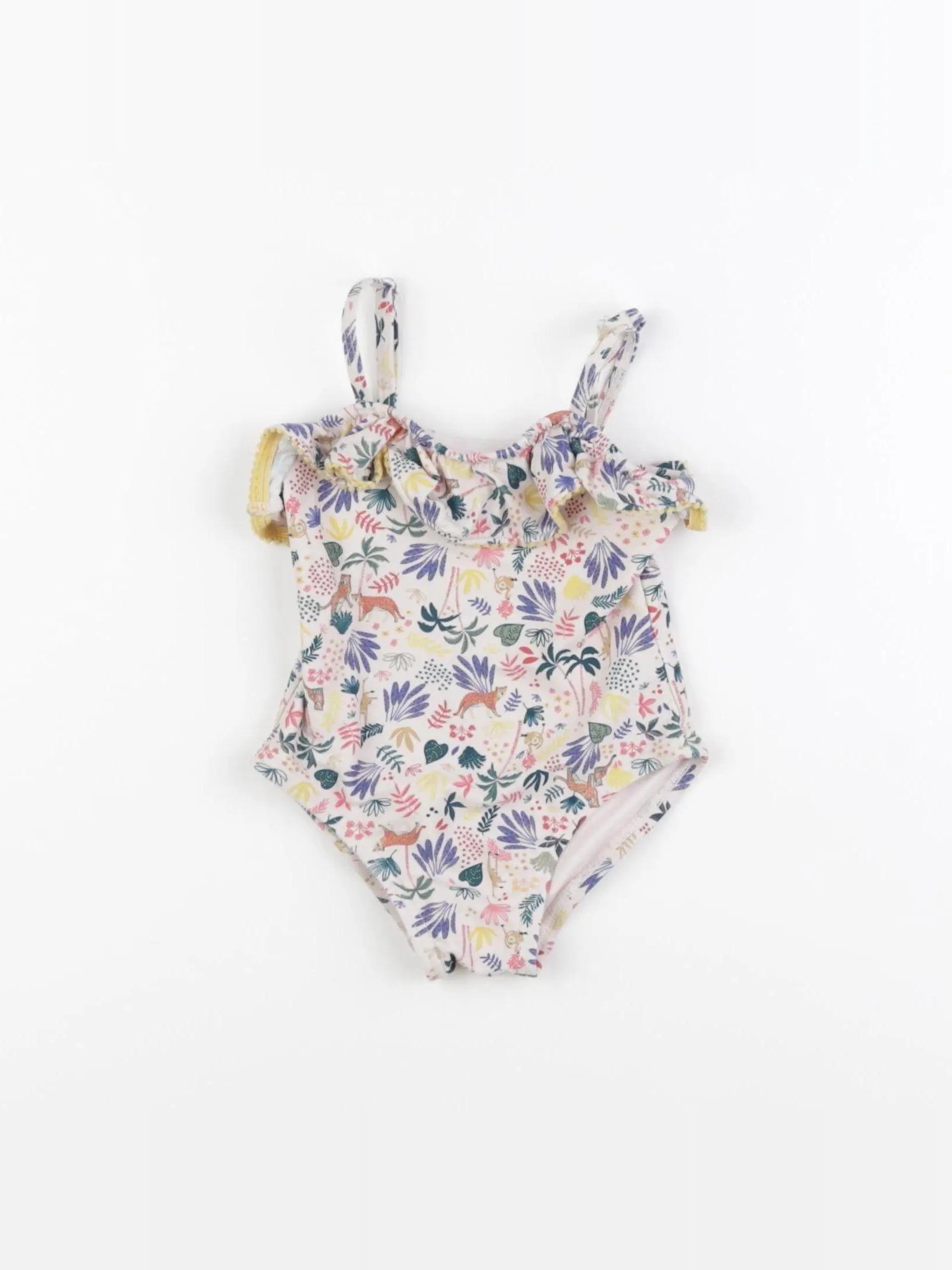 Tape à l'oeil - maillot de bain multicolore - 9 mois