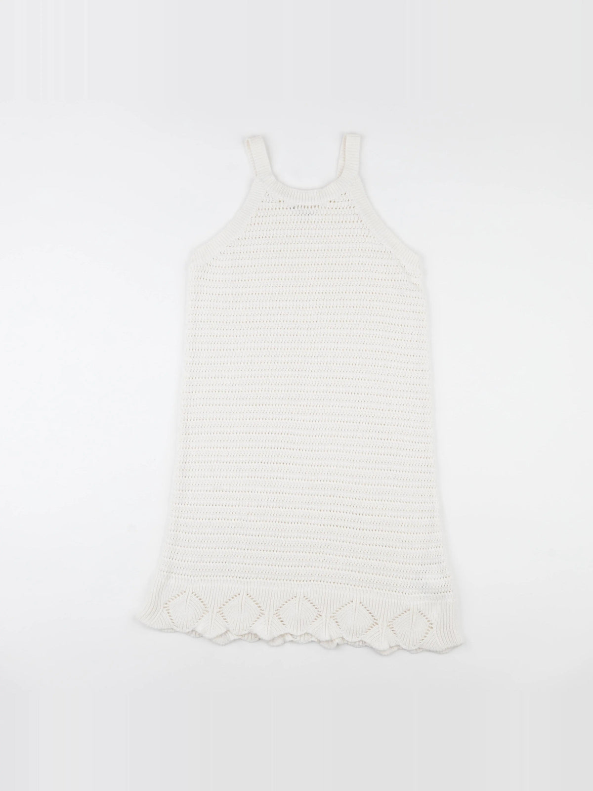 Tape à l'oeil - robe beige - 12 ans