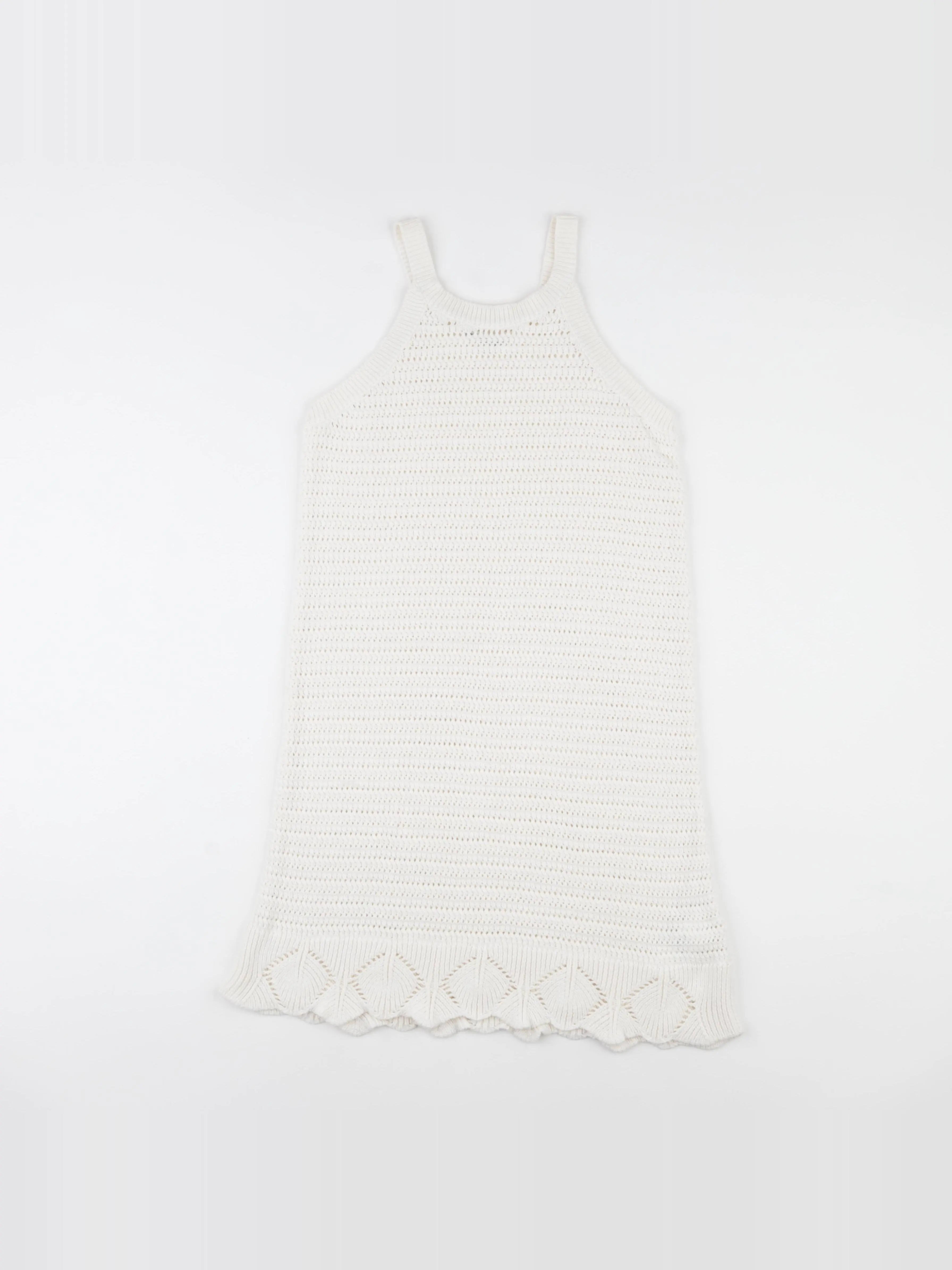 Tape à l'oeil - robe beige - 12 ans